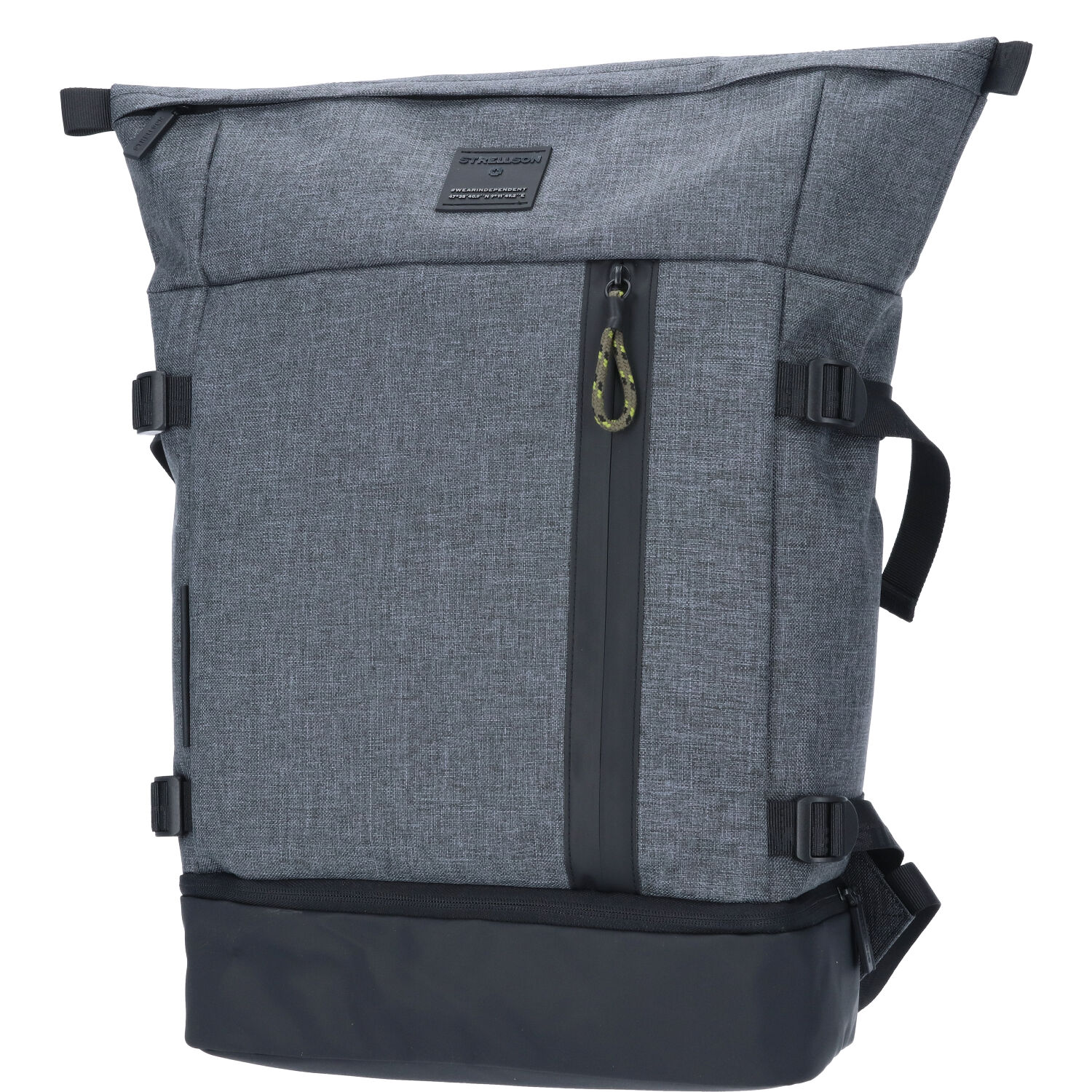 Strellson Rucksack Northwood 2.0 Sebastian darkgrey