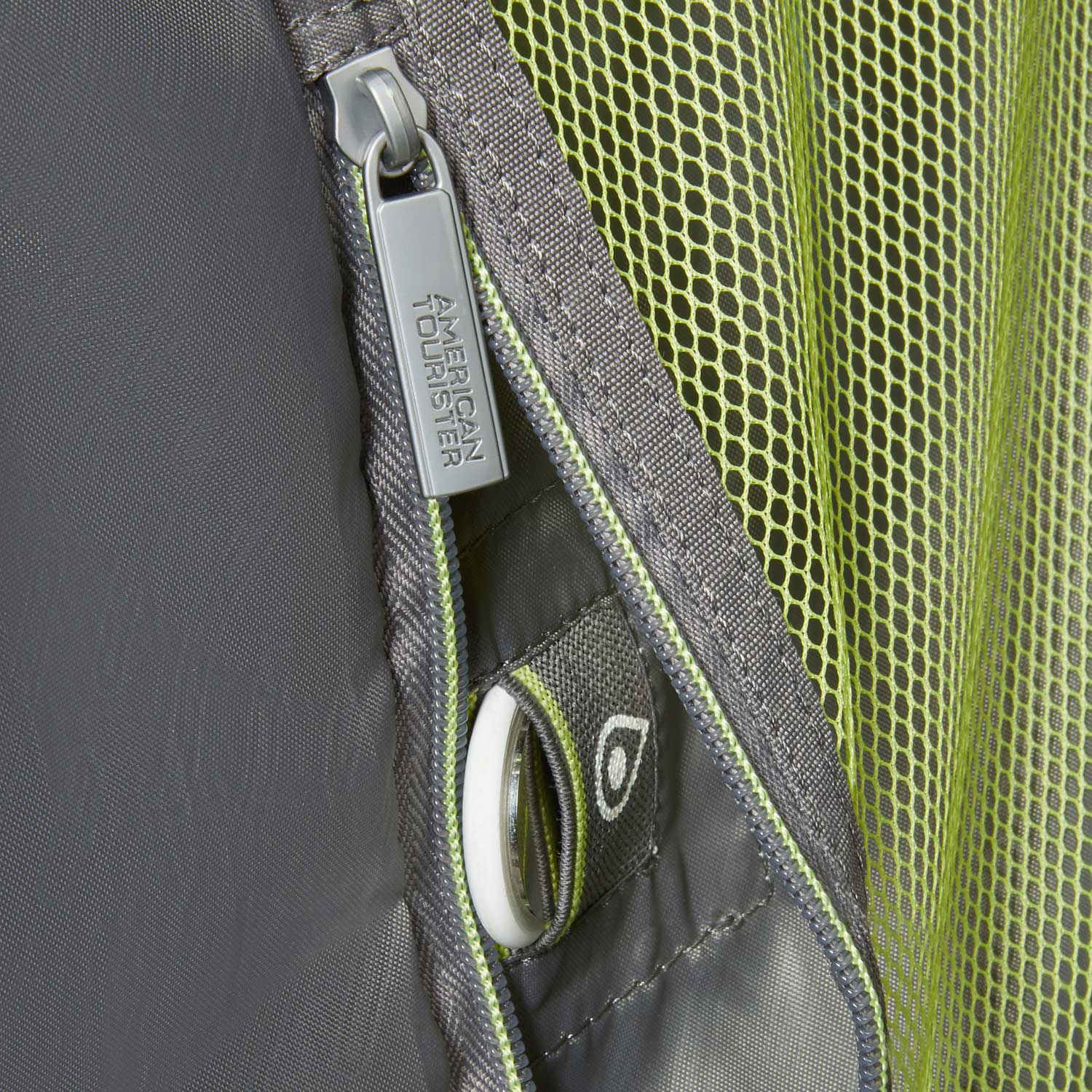American Tourister 4 Rollen Spinner 67cm EXP. Neovibe Muted Mint Abbildung 8