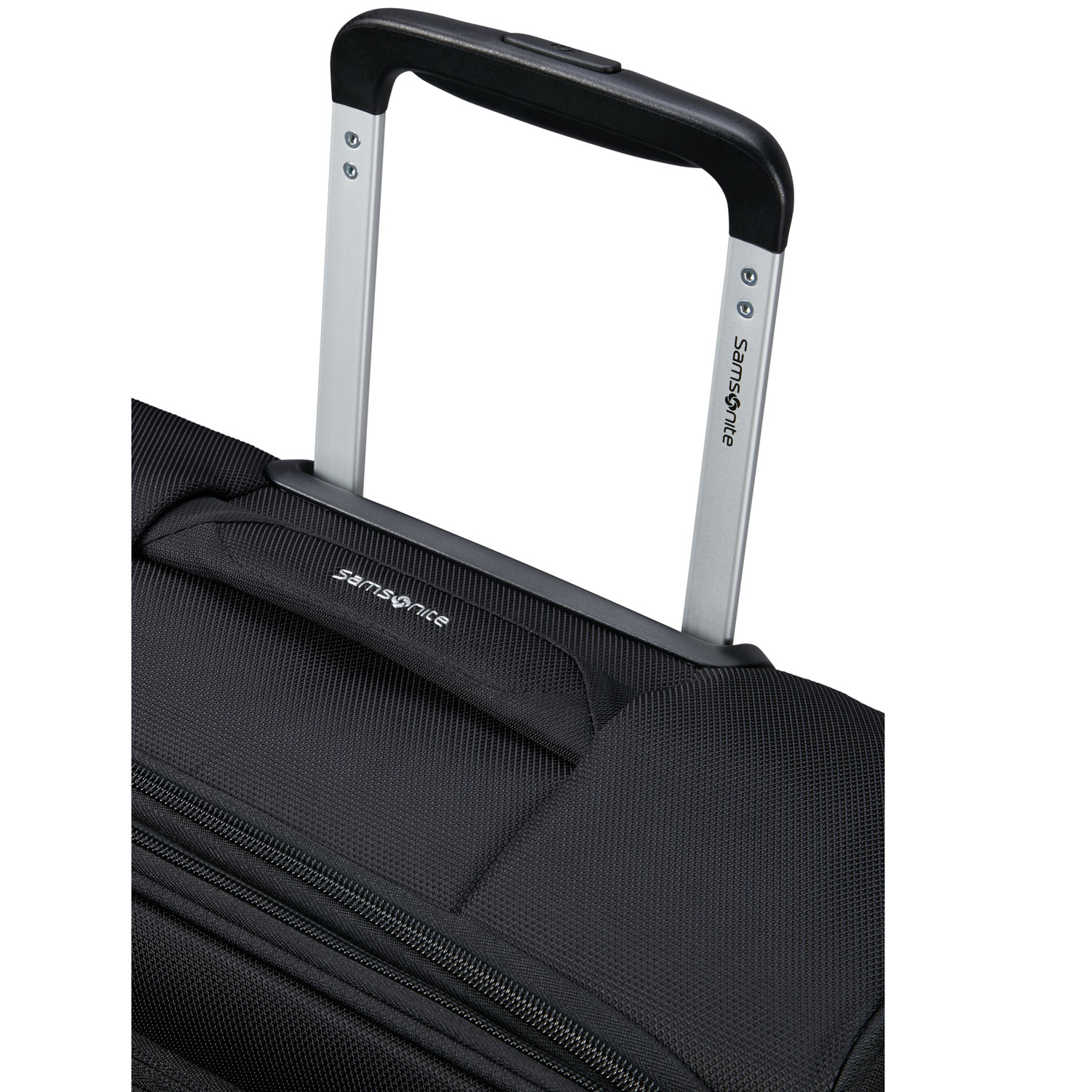 Samsonite 4-Rad Trolley 78cm Urbify Black Abbildung 9