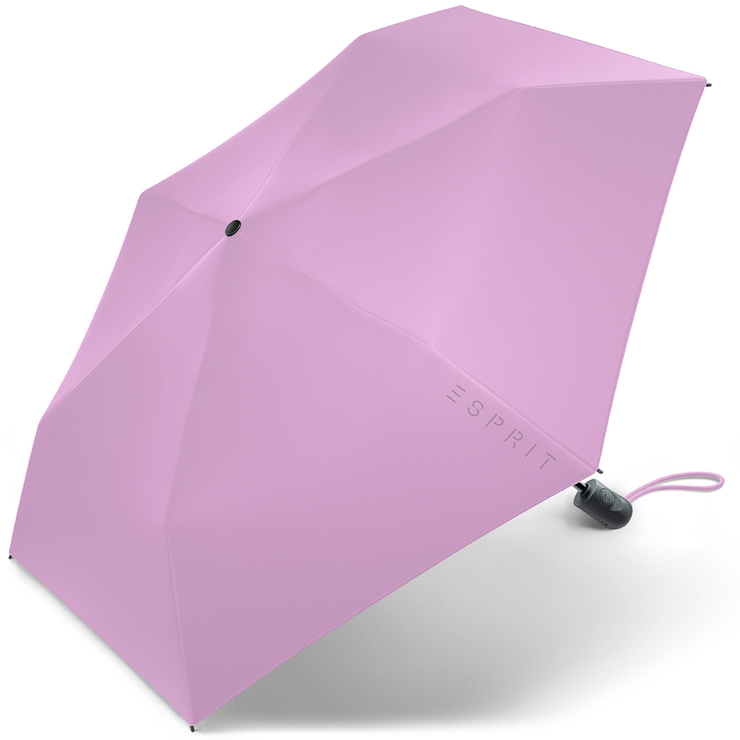 Esprit Taschenschirm Automatik Easymatic Slimline orchid Abbildung 1