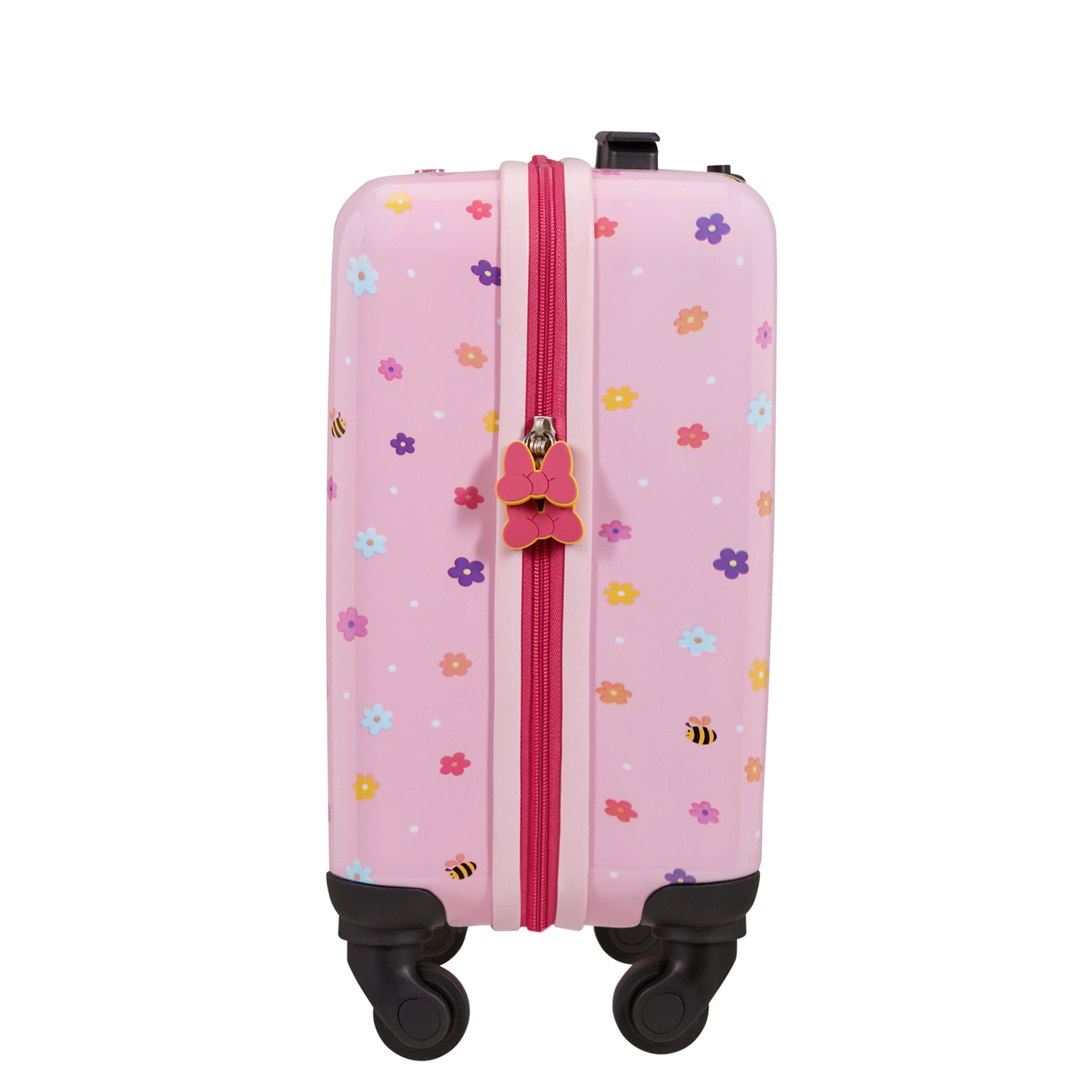 Samsonite Kindertrolley 4 Rollen DAYDREAM DISNEY Minnie Flower Power Abbildung 3