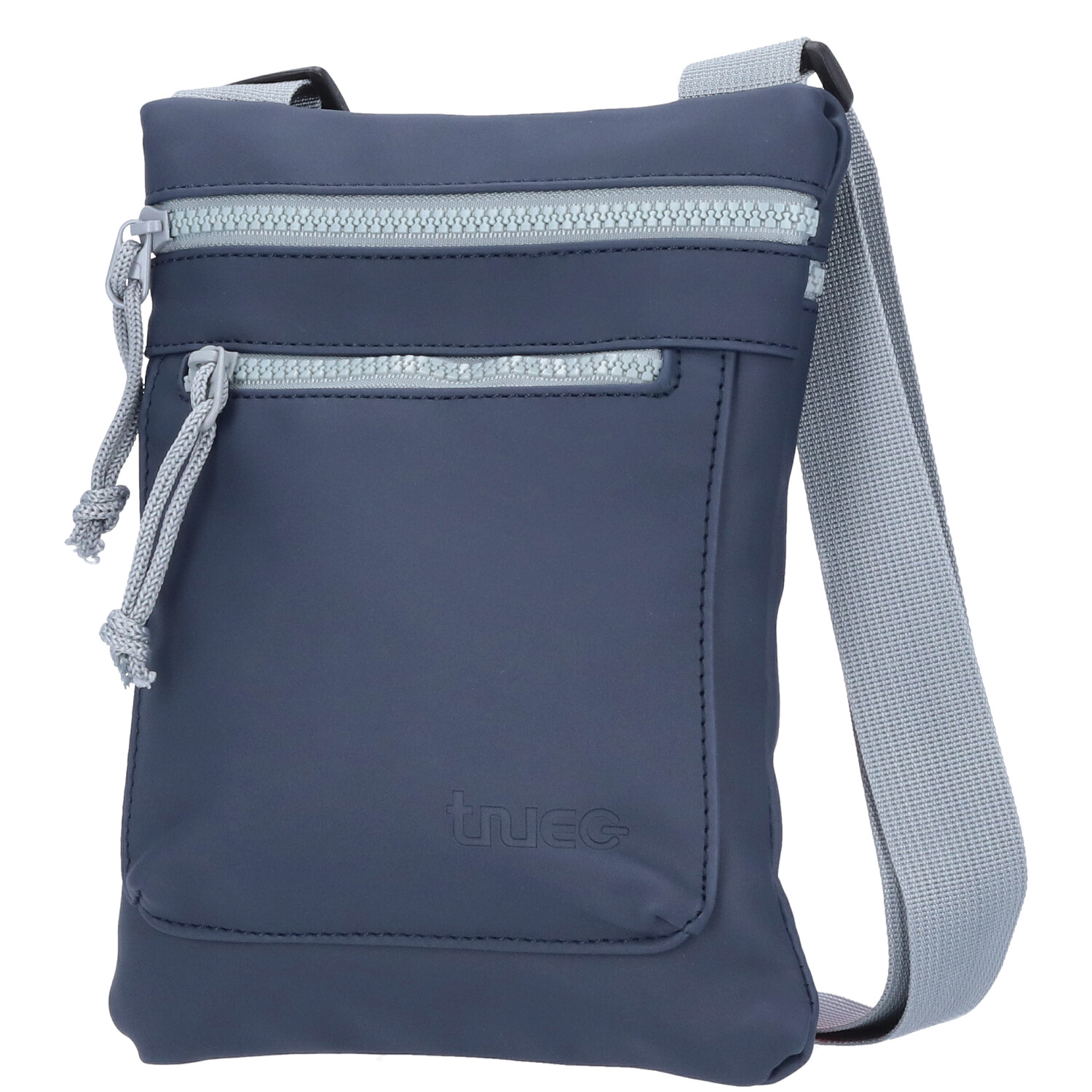 TheTrueC Umhängetasche, Schultertasche  navy