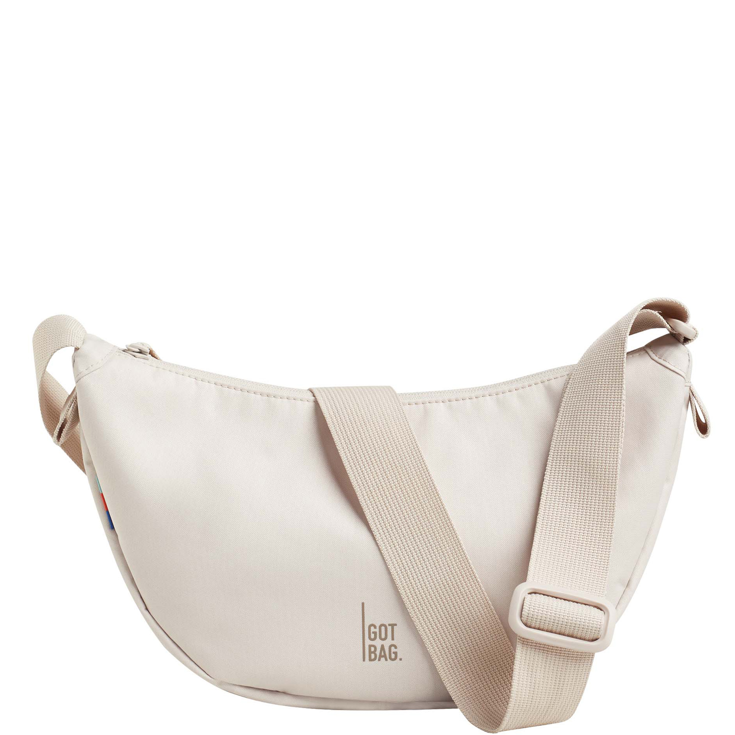 Got Bag Umhängetasche / Crossbody Moon Bag Small soft shell