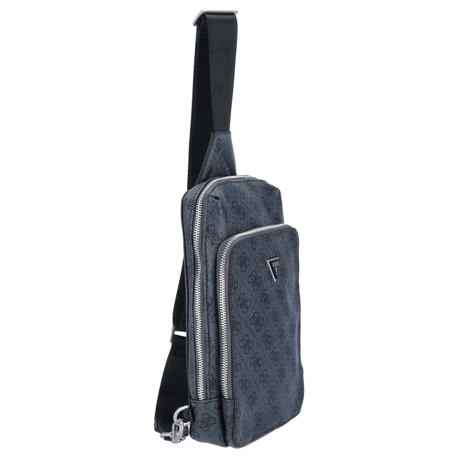 GUESS Crossover Milano Black/Lime Abbildung 4