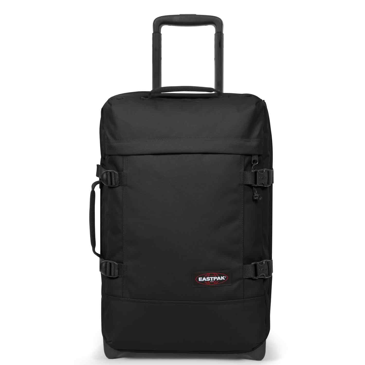 Eastpak Rollenreisetasche Tranverz S Black