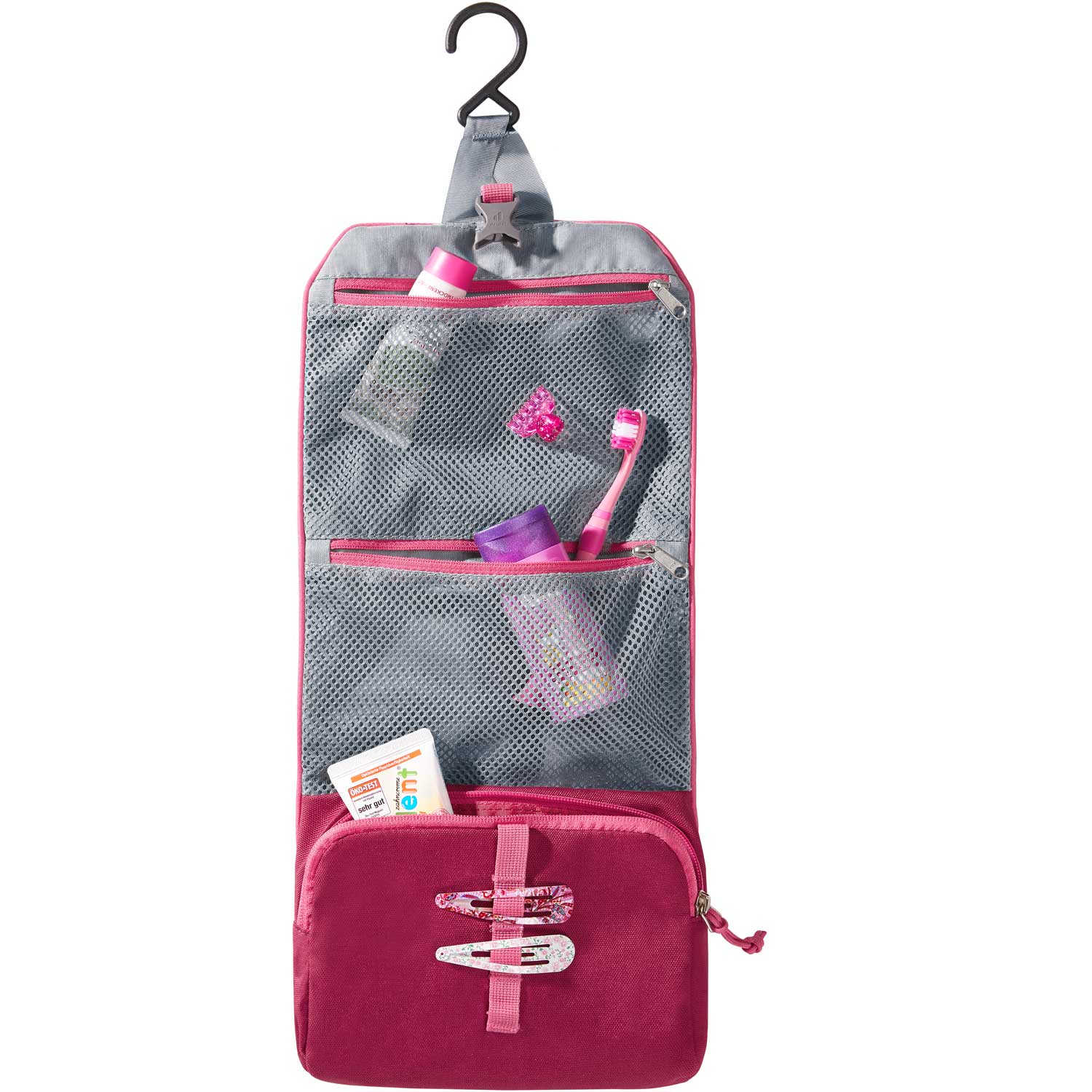 Deuter Kinder Waschtasche Wash Bag Kids ruby Abbildung 2