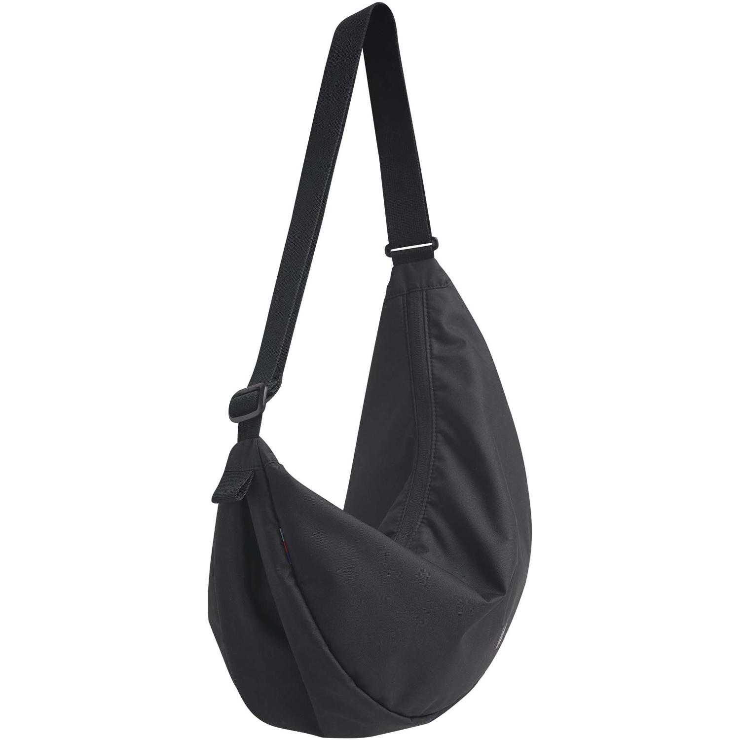 Got Bag Umhängetasche / Crossbody Moon Bag Large Black