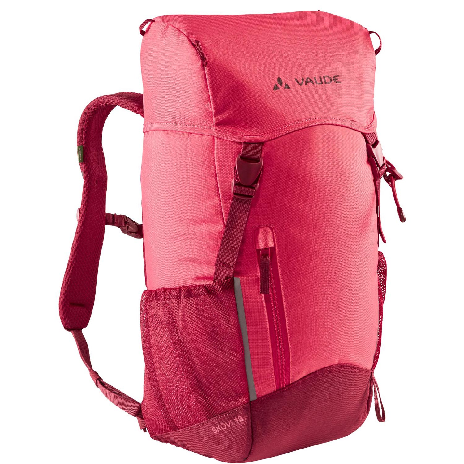 Vaude Kinderrucksack Skovi 19 bright pink