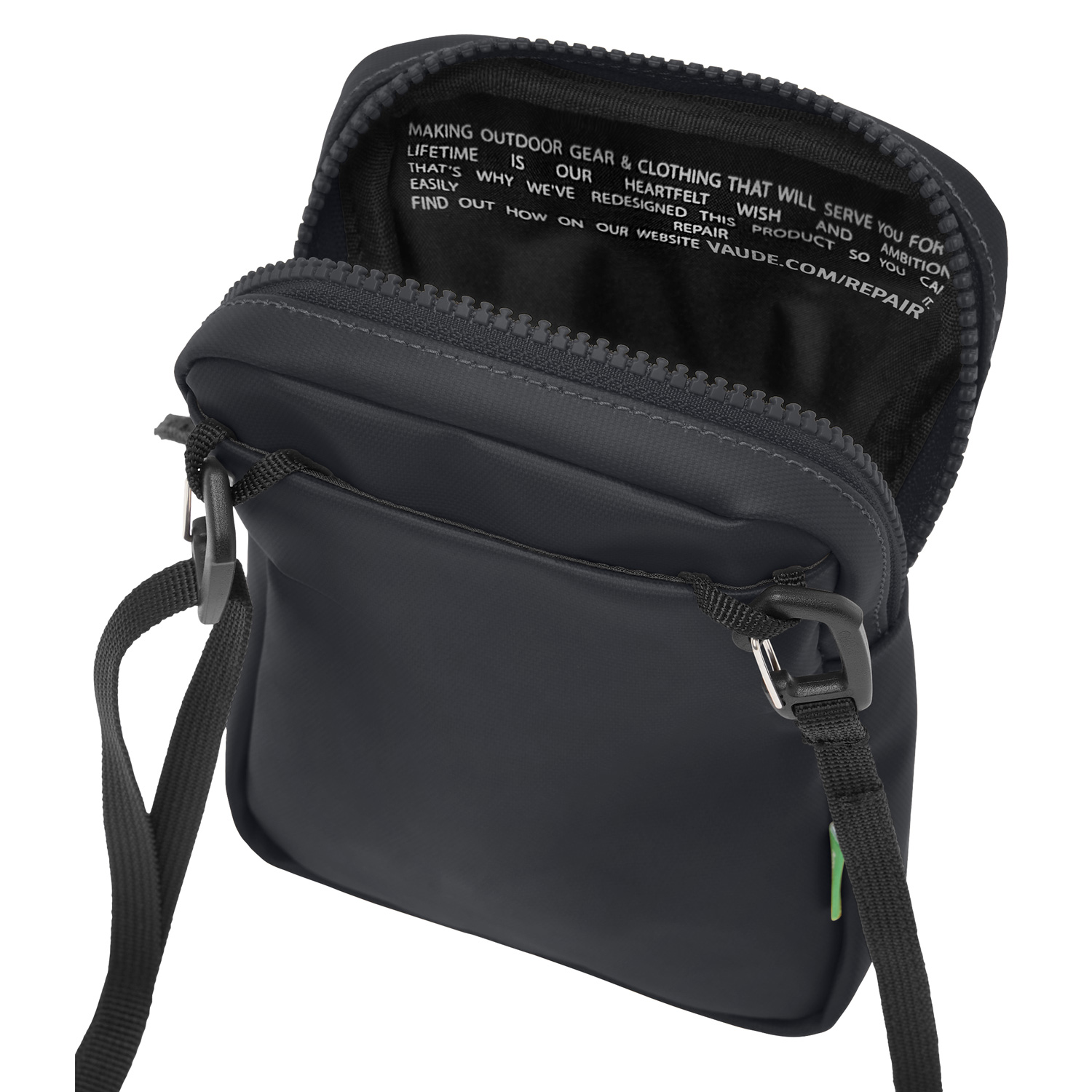 Vaude Umhängetasche Kataja Black Abbildung 5