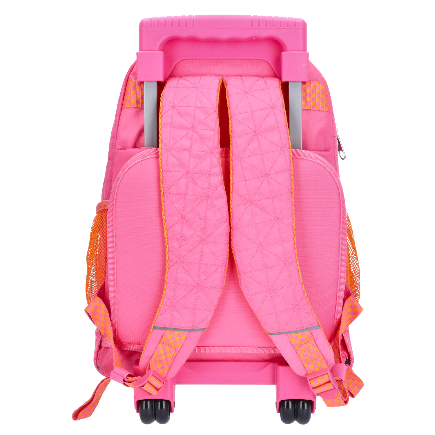 Depesche Schulrucksack Trolley TOPModel JOY Rosa