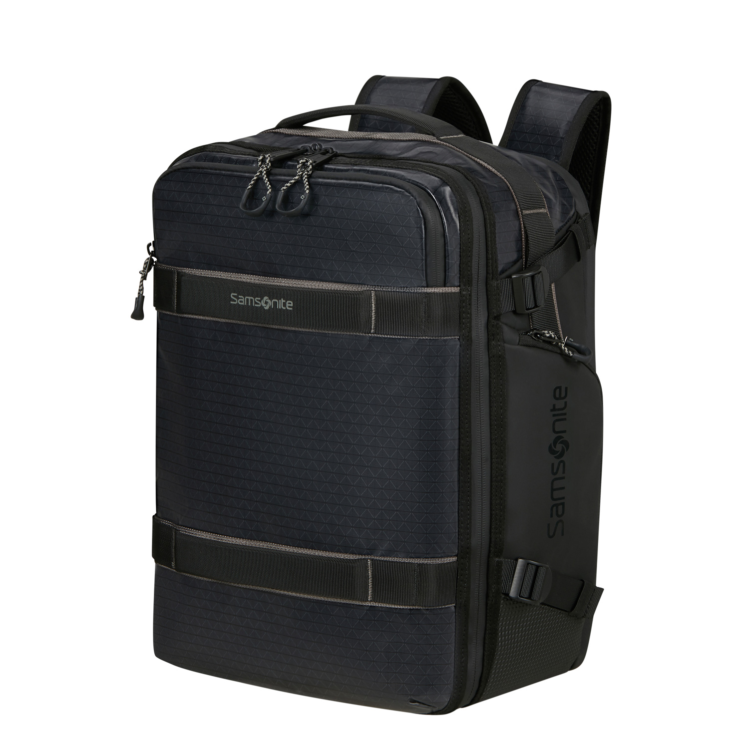 Samsonite Rucksack S Outtrax Black Abbildung 1