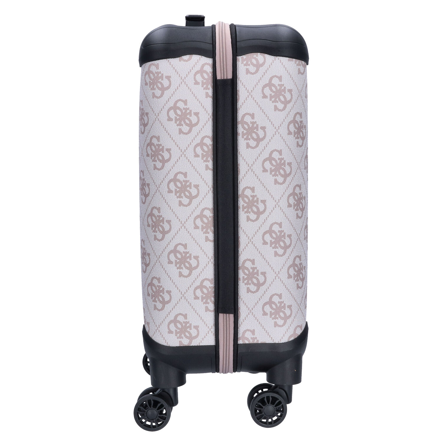 GUESS 4-Rad Trolley 53cm Berta Dove Logo