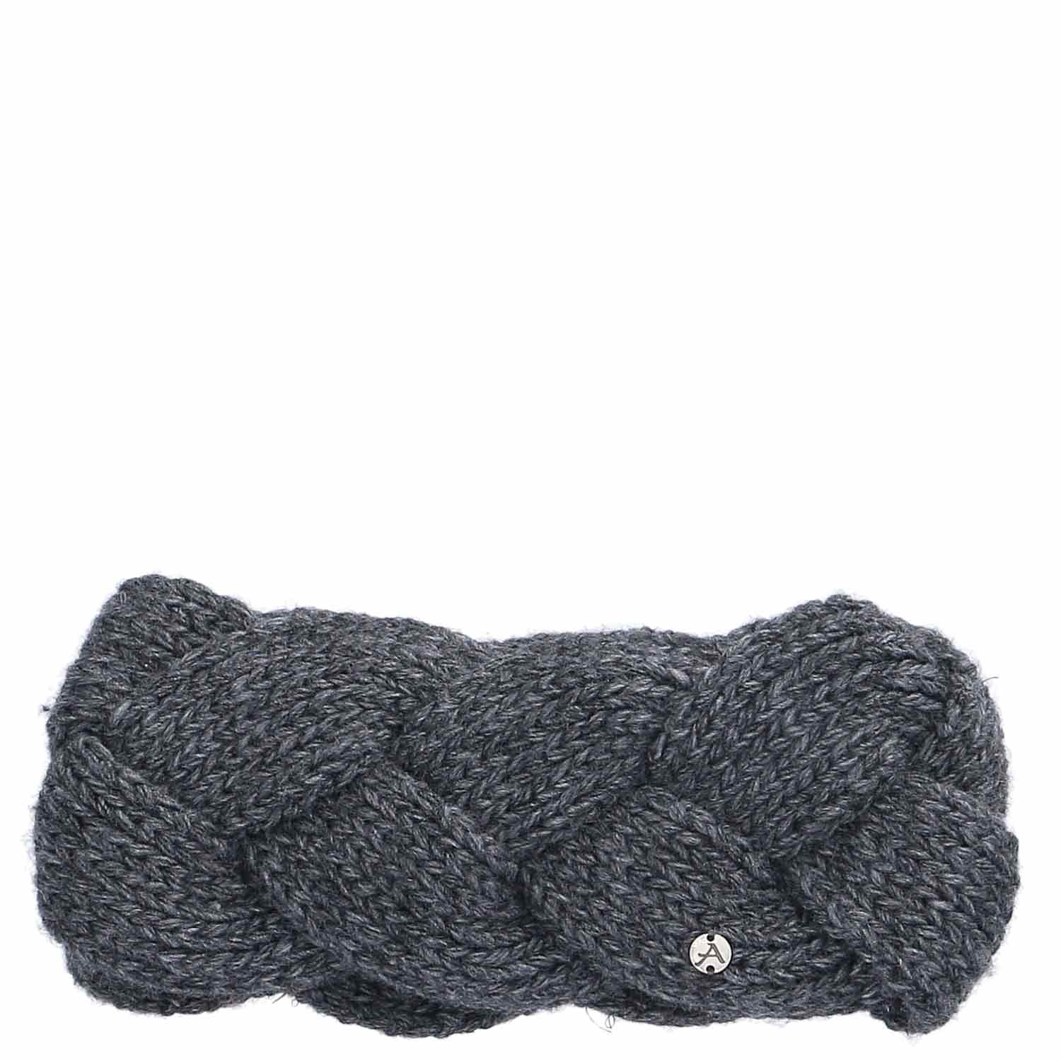 Antonio Strick Stirnband  dunkelgrau Abbildung 1