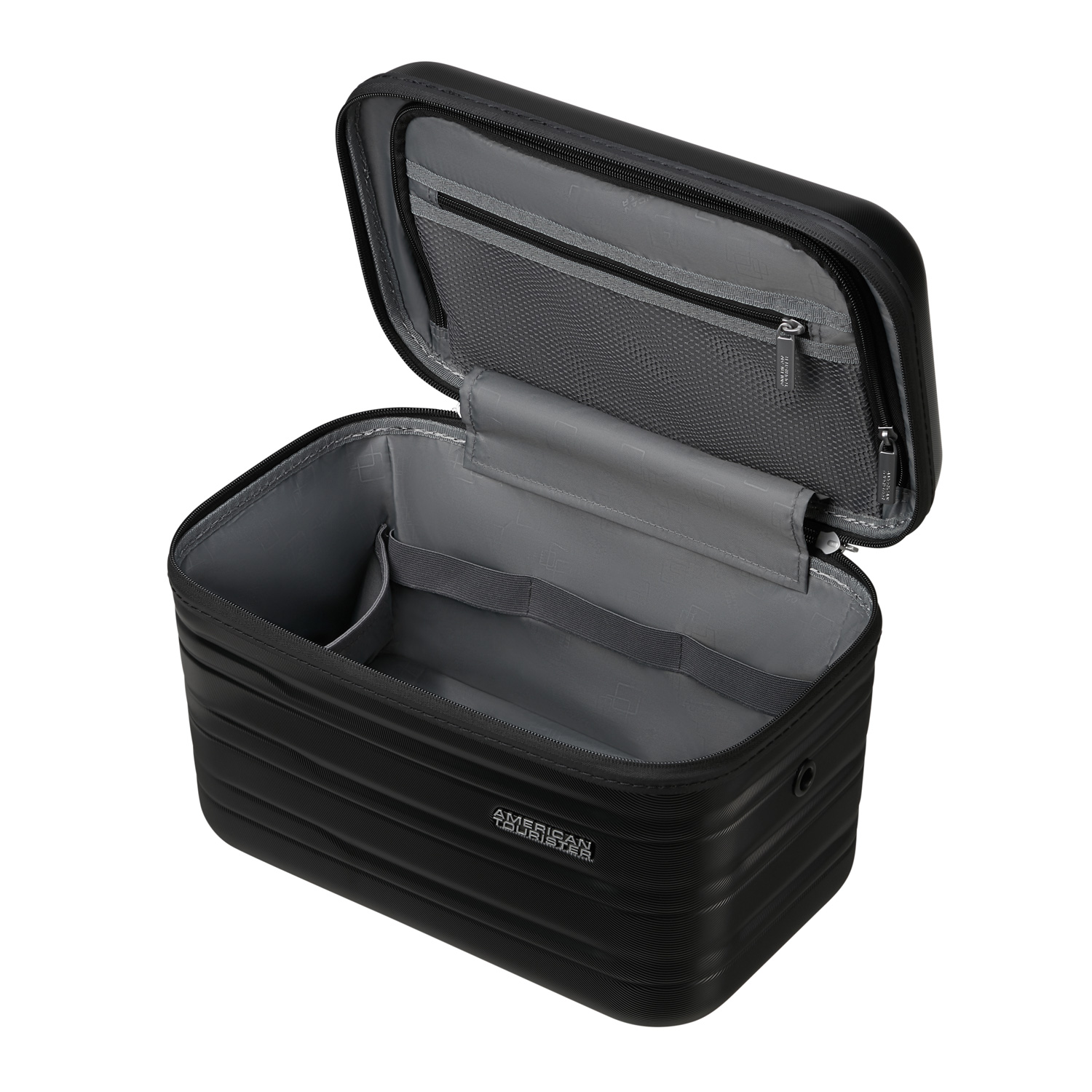 American Tourister Beauty Case Flashline Black Abbildung 3