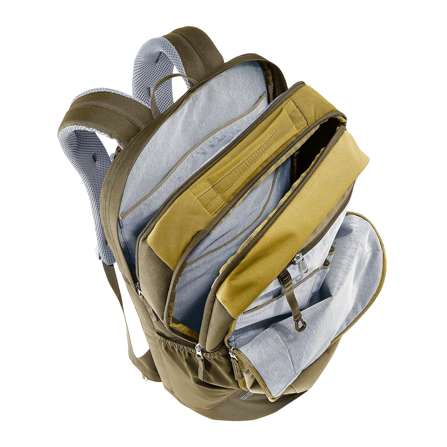 Deuter Freizeit/-Laptoprucksack Giga kelp-nori Abbildung 6