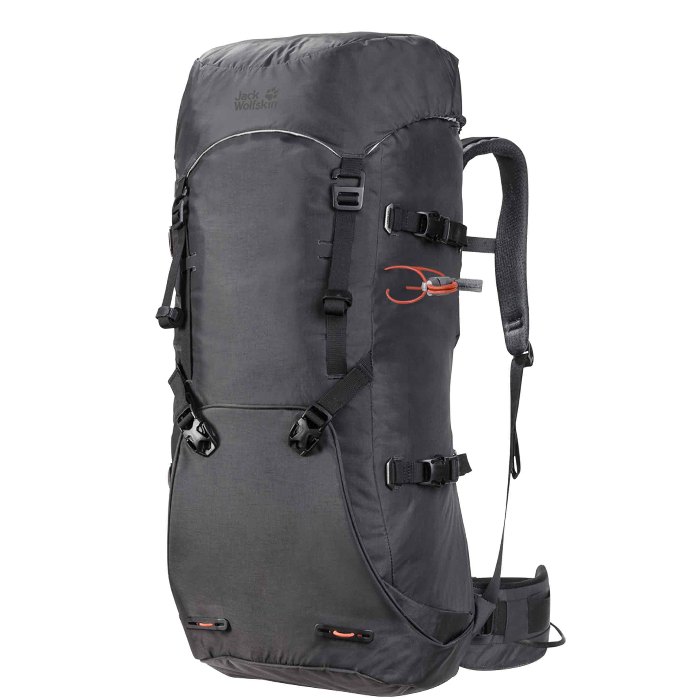 Jack Wolfskin Trekkingrucksack Mountaineer 42 phantom