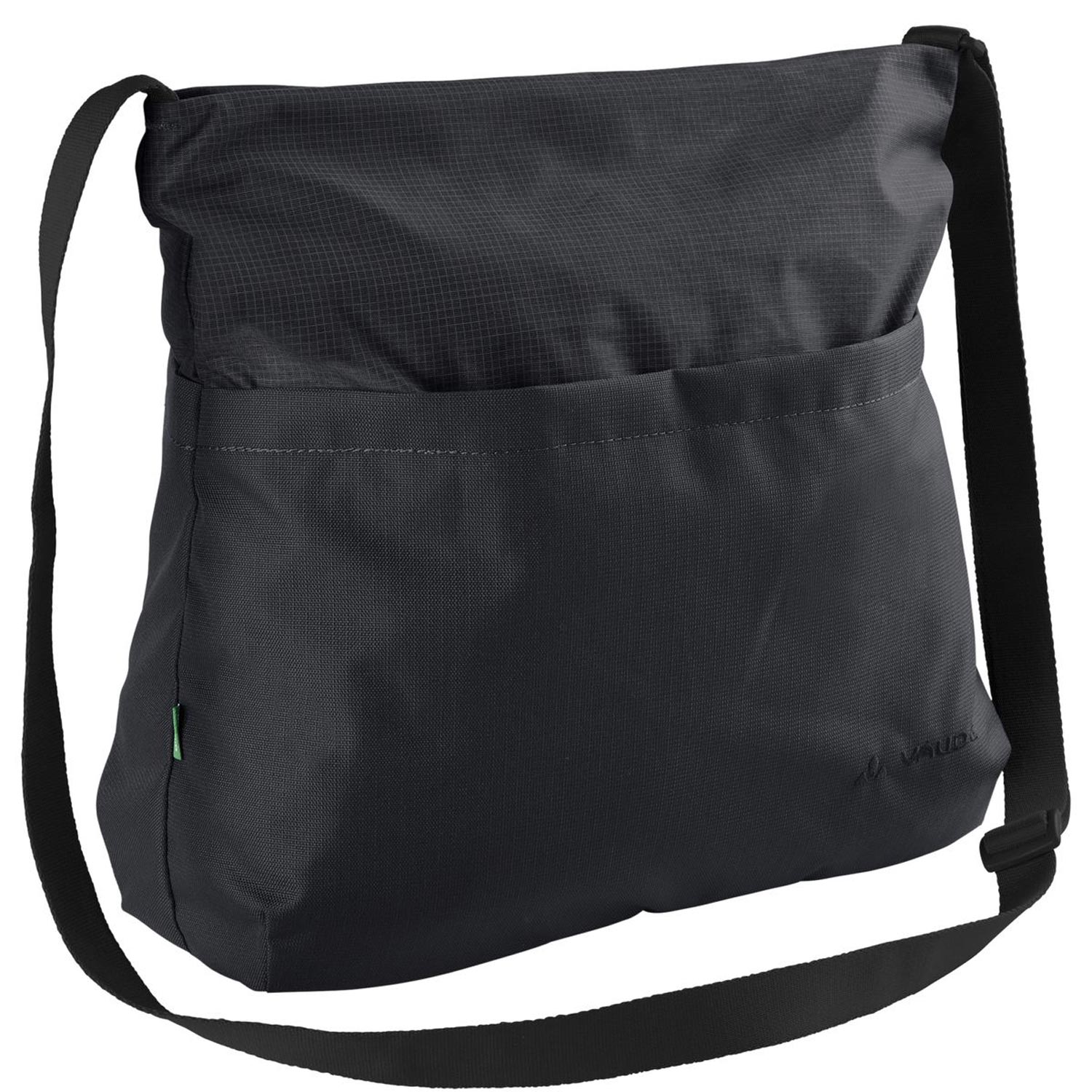 Vaude Schultertasche Lukida Black