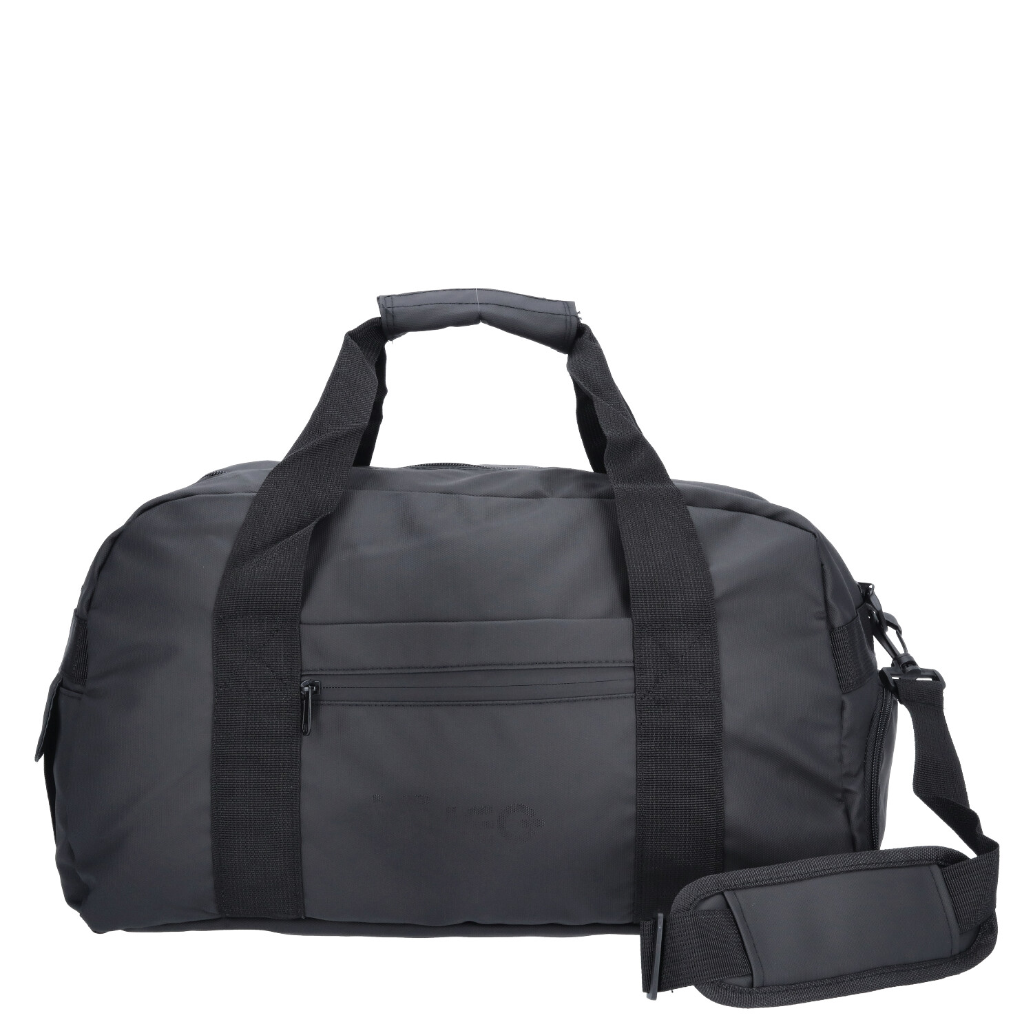 TheTrueC Reise- und Sporttasche UrbanTravel Black