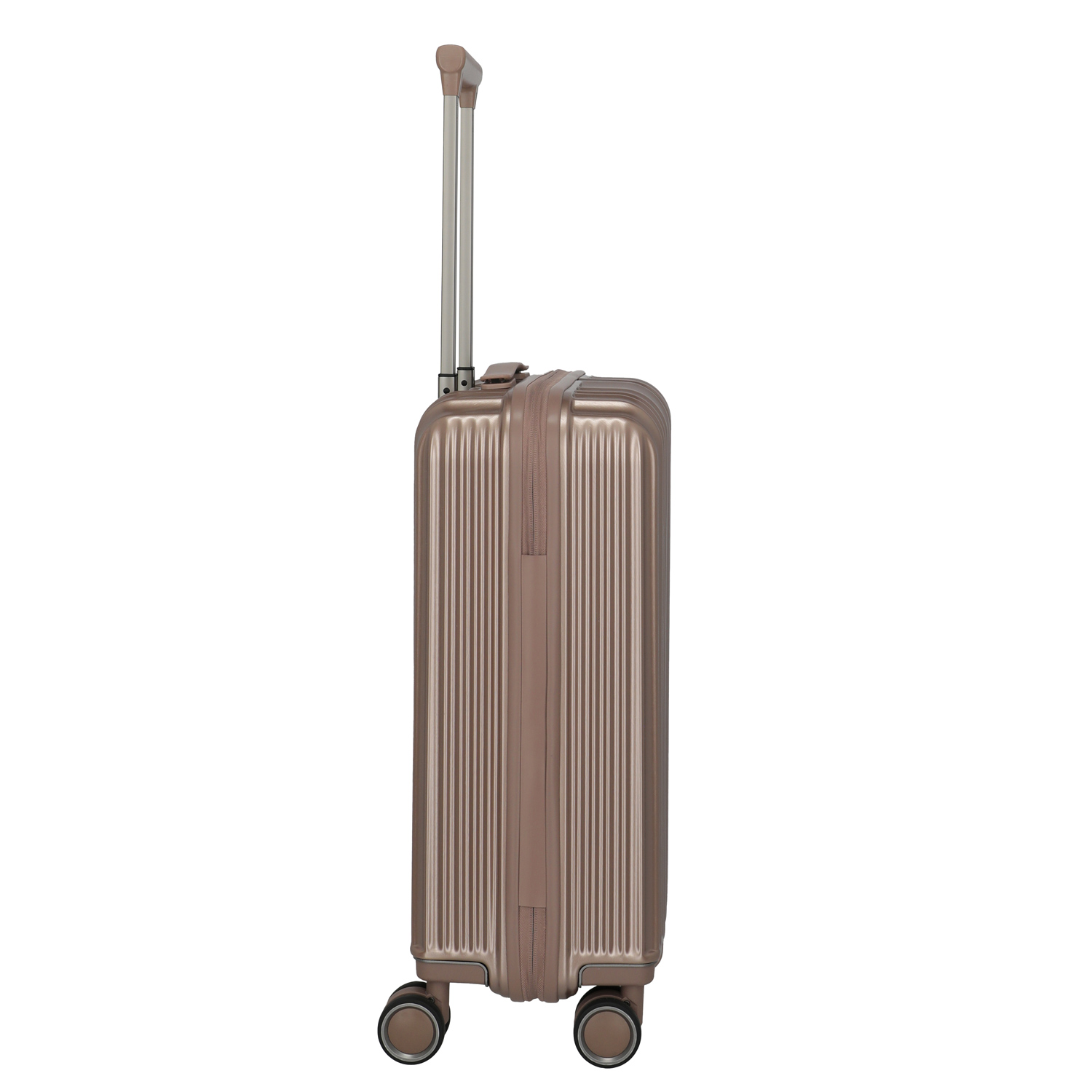 Travelite 4-Rad Trolley S Paros Cappuccino