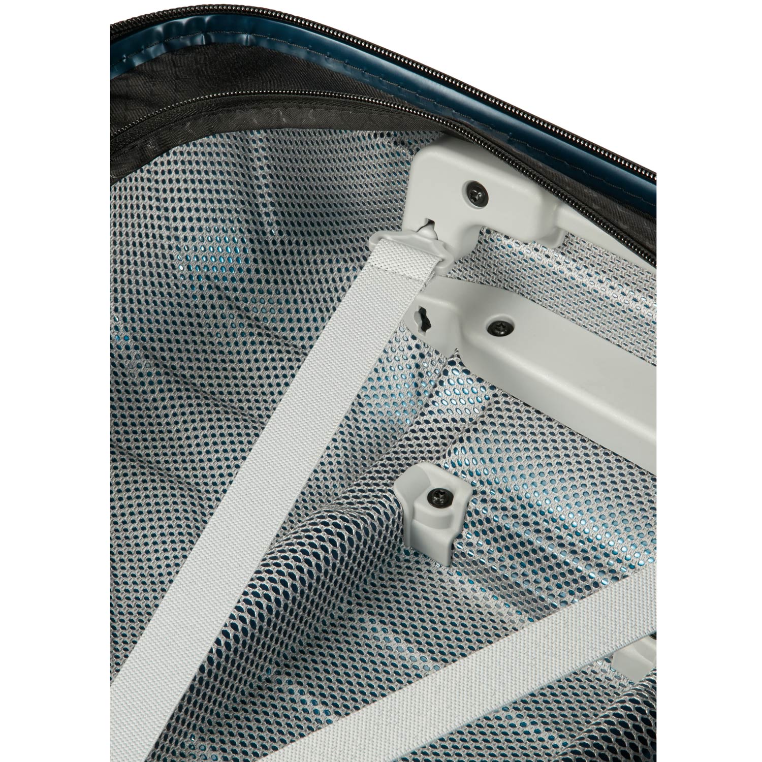 Samsonite Trolley mit 4 Rollen 81cm Proxis Petrol Blue Abbildung 10