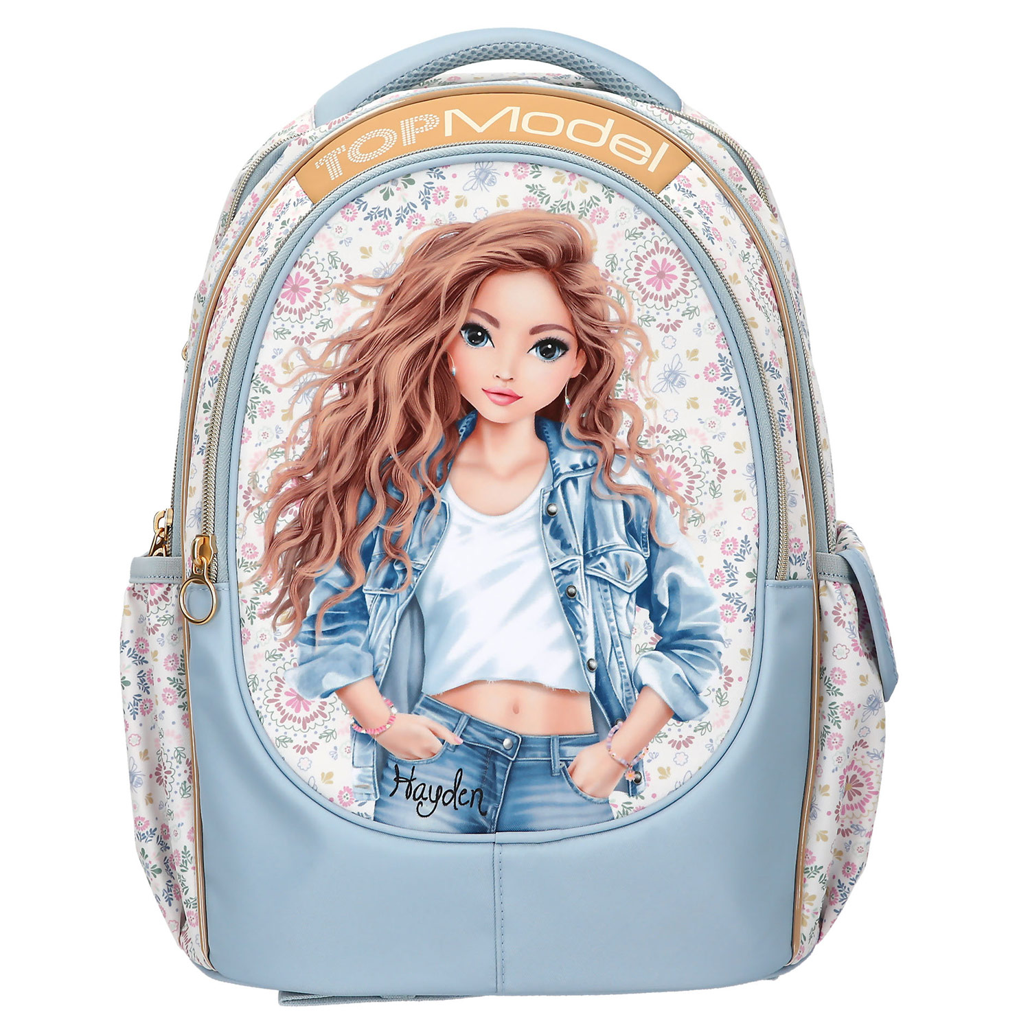 Depesche Schulrucksack TOPModel FESTIVAL FUN Abbildung 1