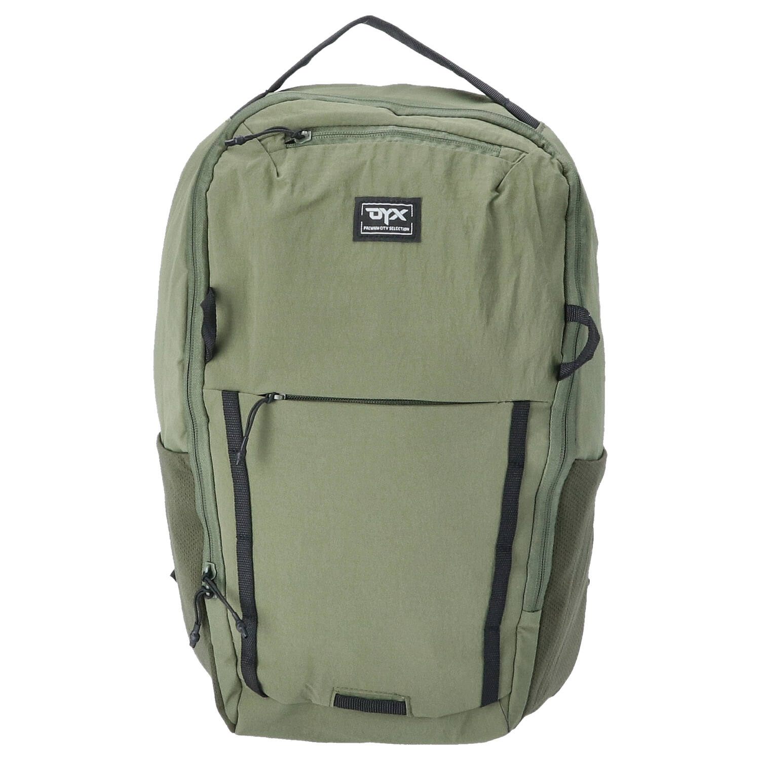 DYX Leichter City Rucksack - Green Abbildung 6