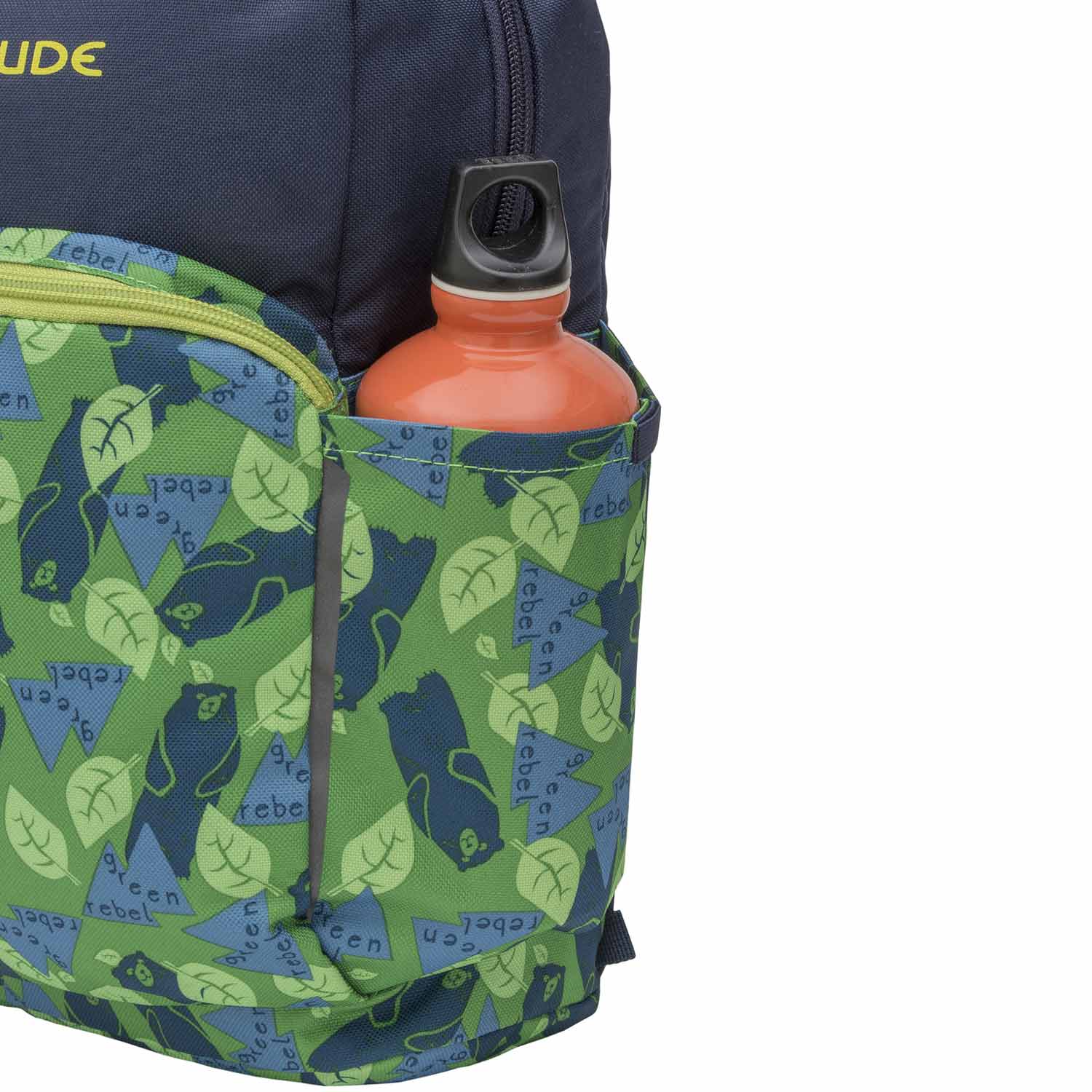 Vaude Kinderrucksack Minnie 10 parrot green/eclipse