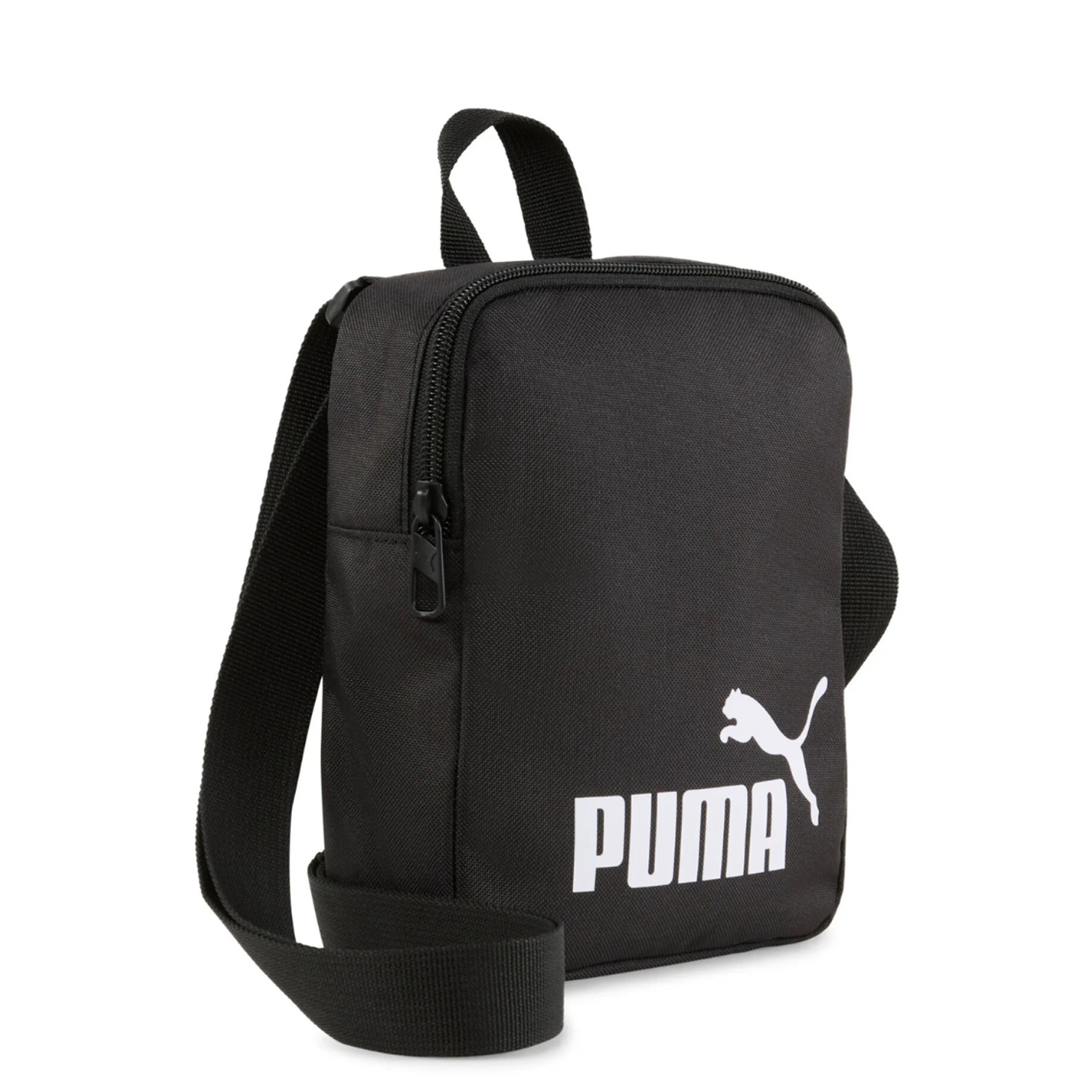 Puma Umhängetasche XS Phase Portable Black