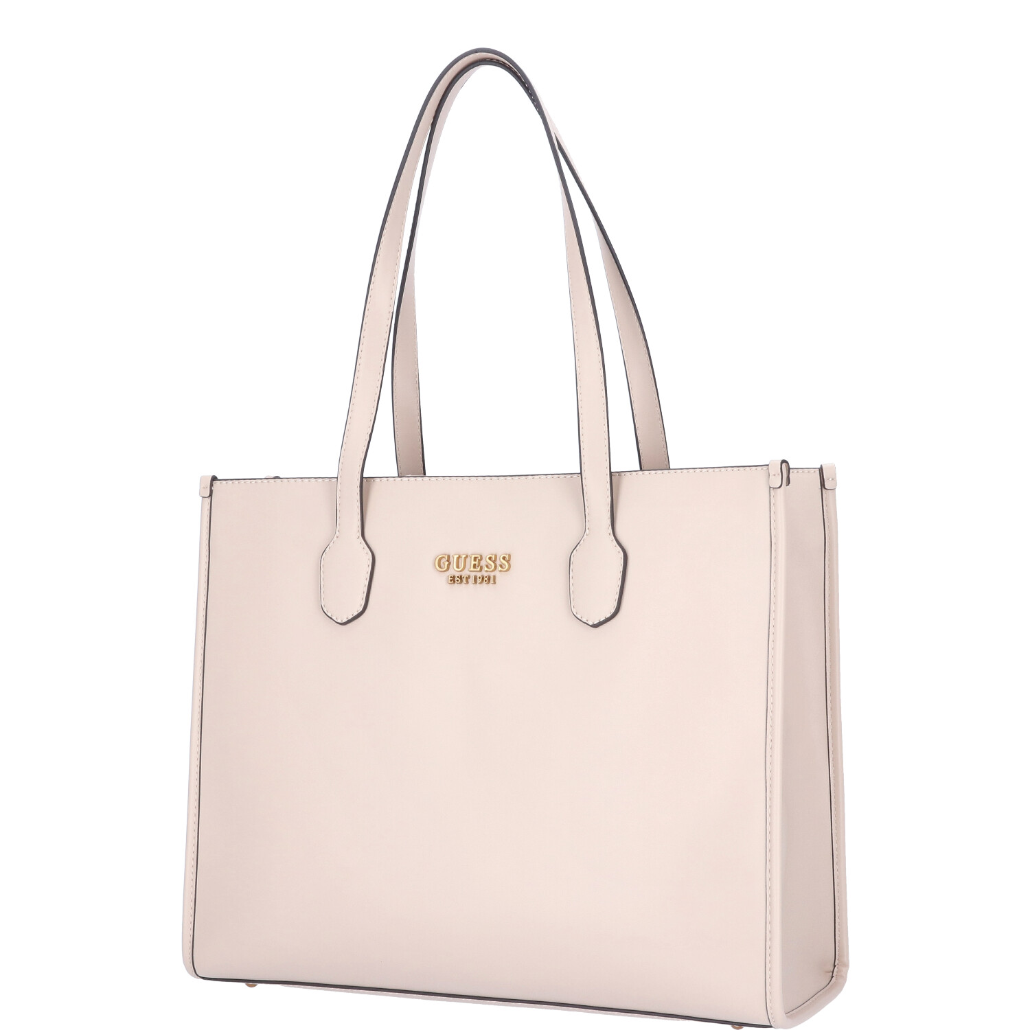 GUESS Damen Shopper Silvana Light Rum