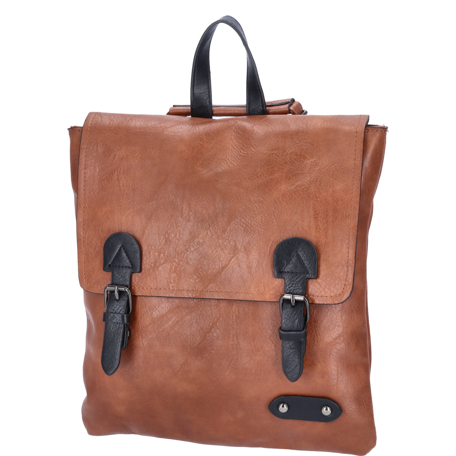 Antonio Damen Freizeit Rucksack  Camel