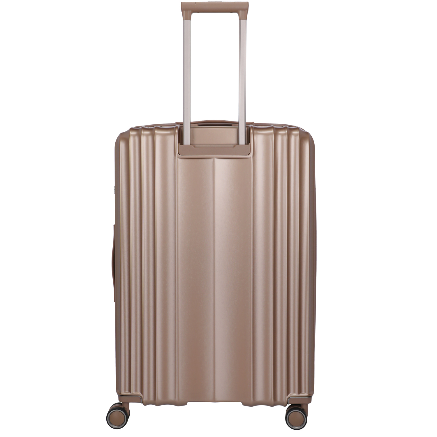 Travelite 4-Rad Trolley L Paros Cappuccino