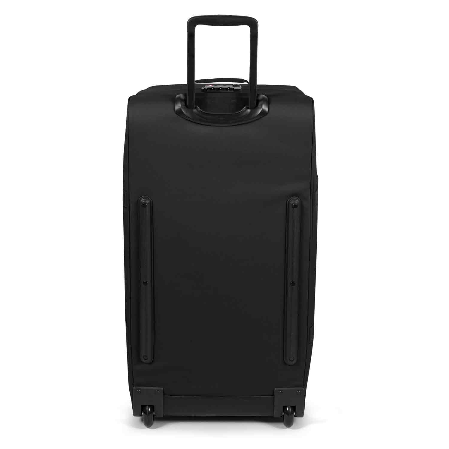 Eastpak Reisetasche mit Rollen Tranverz L Black