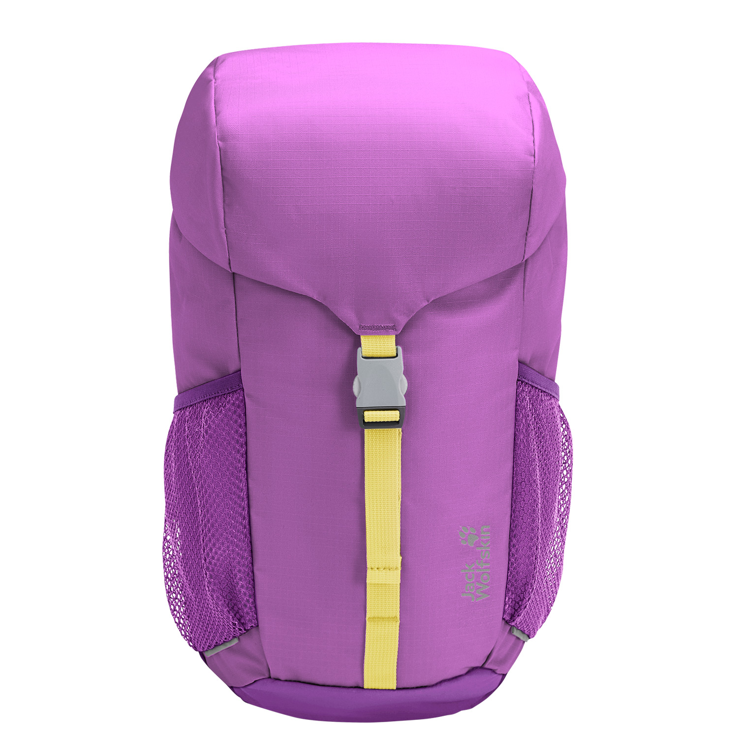 Jack Wolfskin Kinderrucksack Kids Explorer 15 Foxglove Abbildung 8