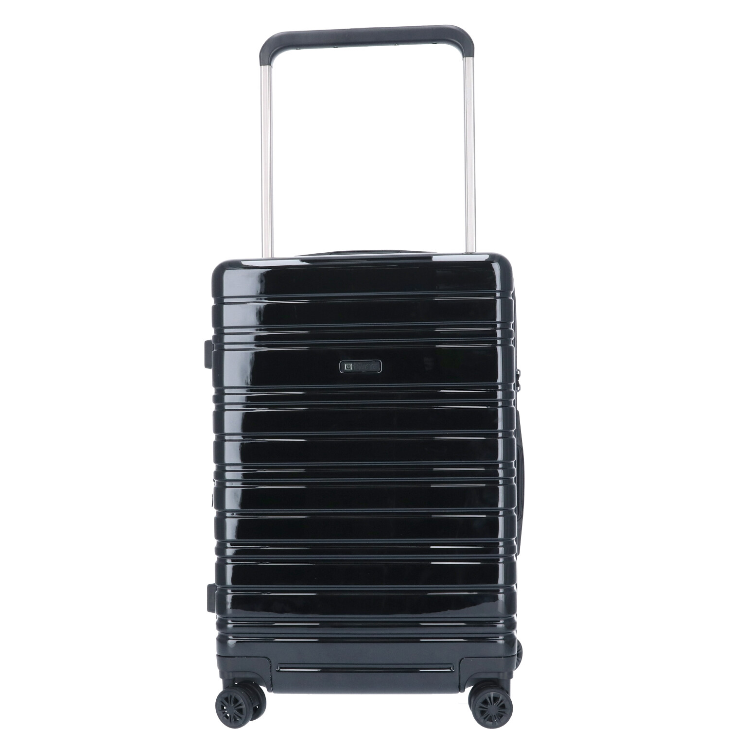 TheTrueC 4-Rad Trolley 65cm Göteborg Black