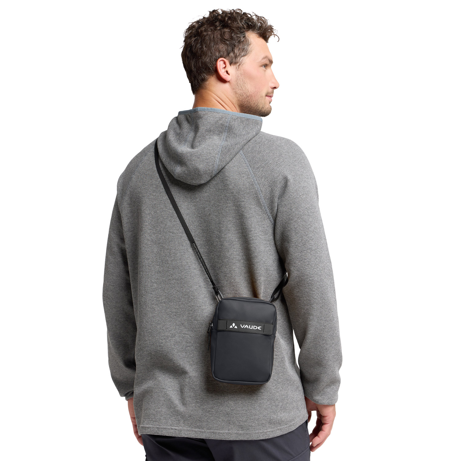 Vaude Umhängetasche Kataja Black Abbildung 6