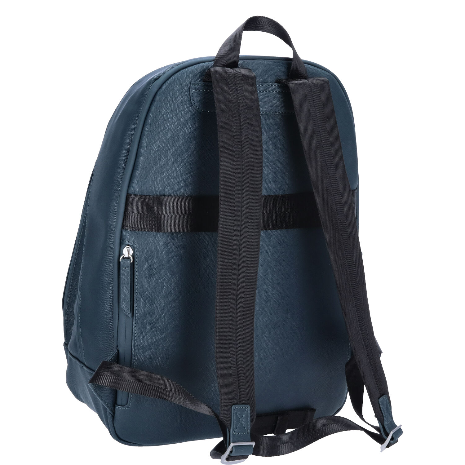 GUESS Rucksack Certosa Saffiano Eco teal Abbildung 2