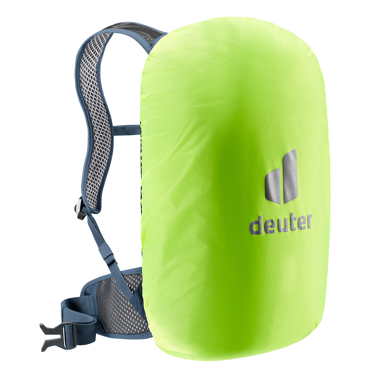 Deuter Fahrrad Rucksack Race 12 atlantic-ink Abbildung 9