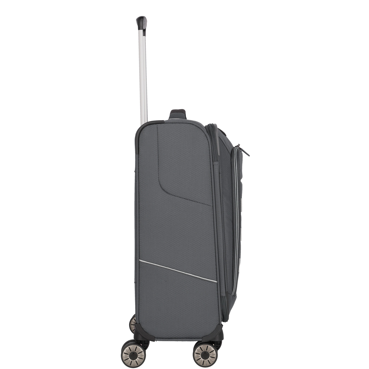 Travelite 4-Rollen Koffer S Skaii Gipfelgrau Abbildung 3