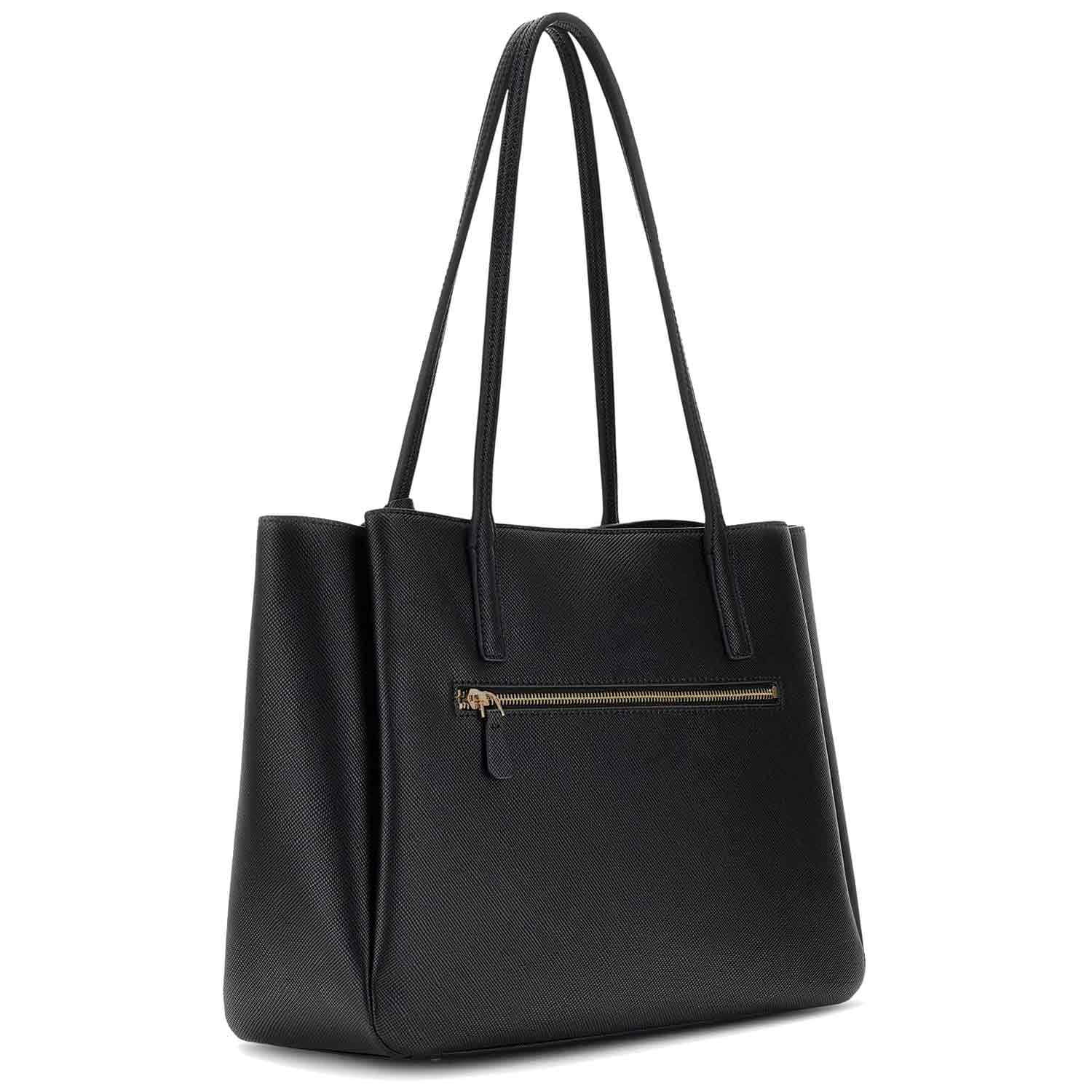 GUESS Shopper Noelle II Tech Tote Black Abbildung 2