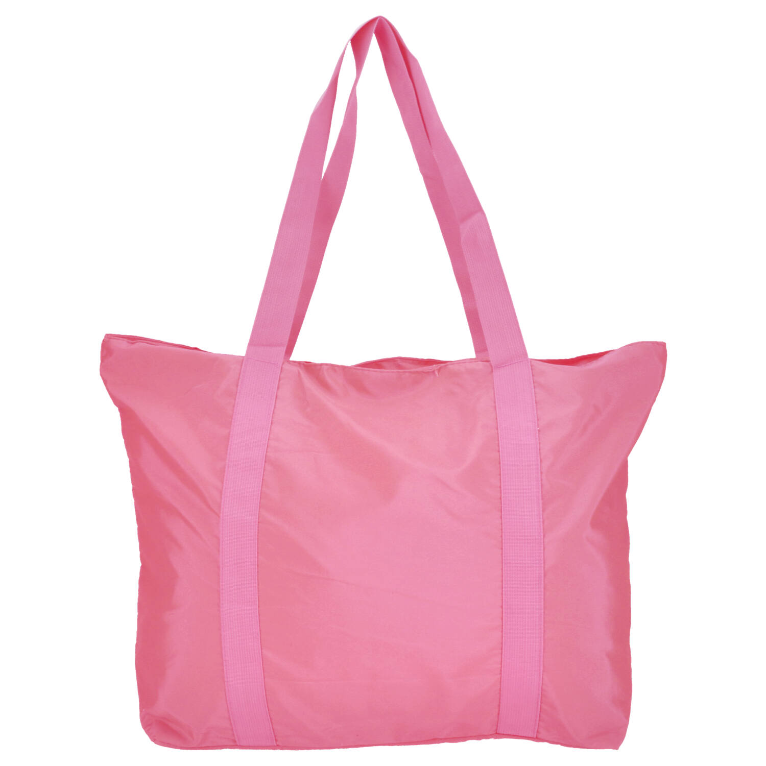 Antonio Strand Tasche Neon XXL - pink Abbildung 2