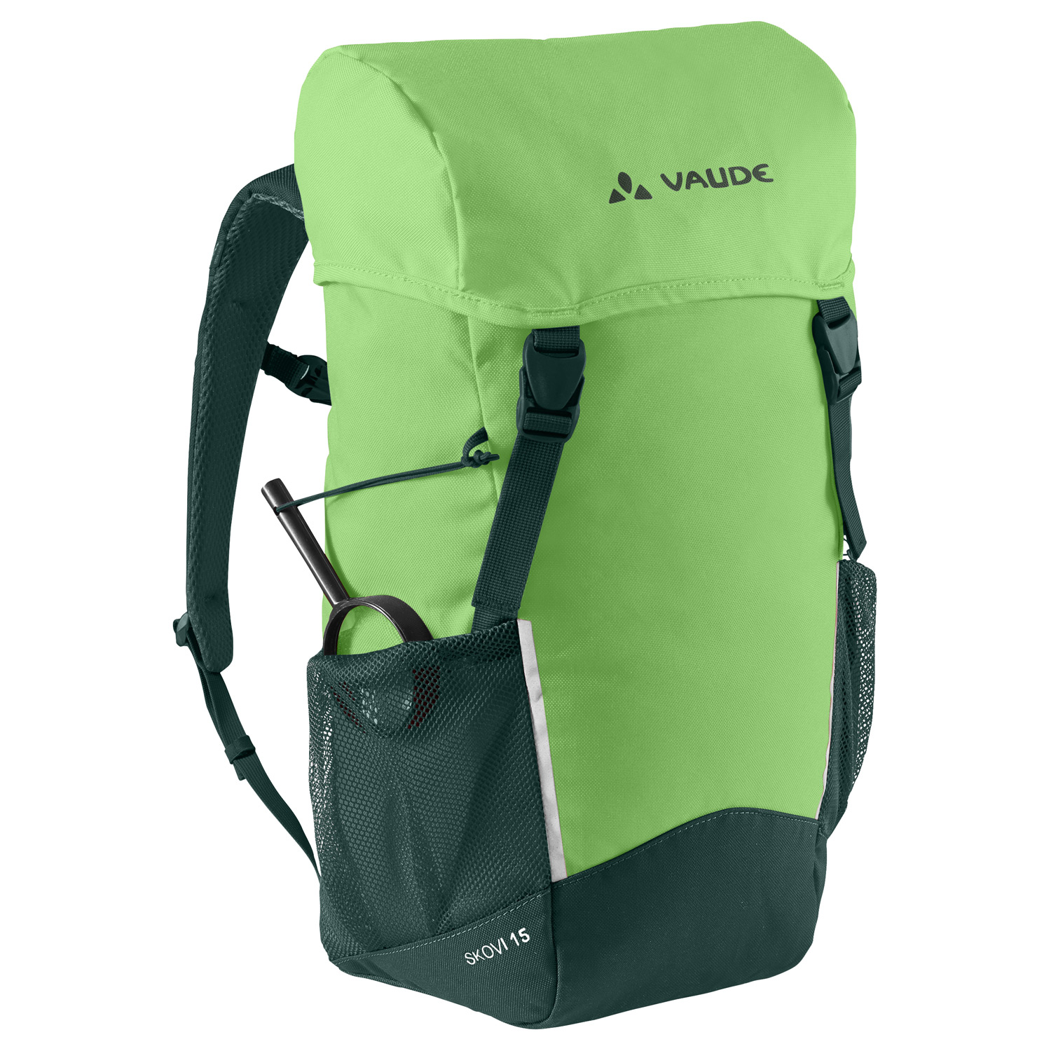 Vaude Kinderrucksack Skovi 15 dark forest Abbildung 1