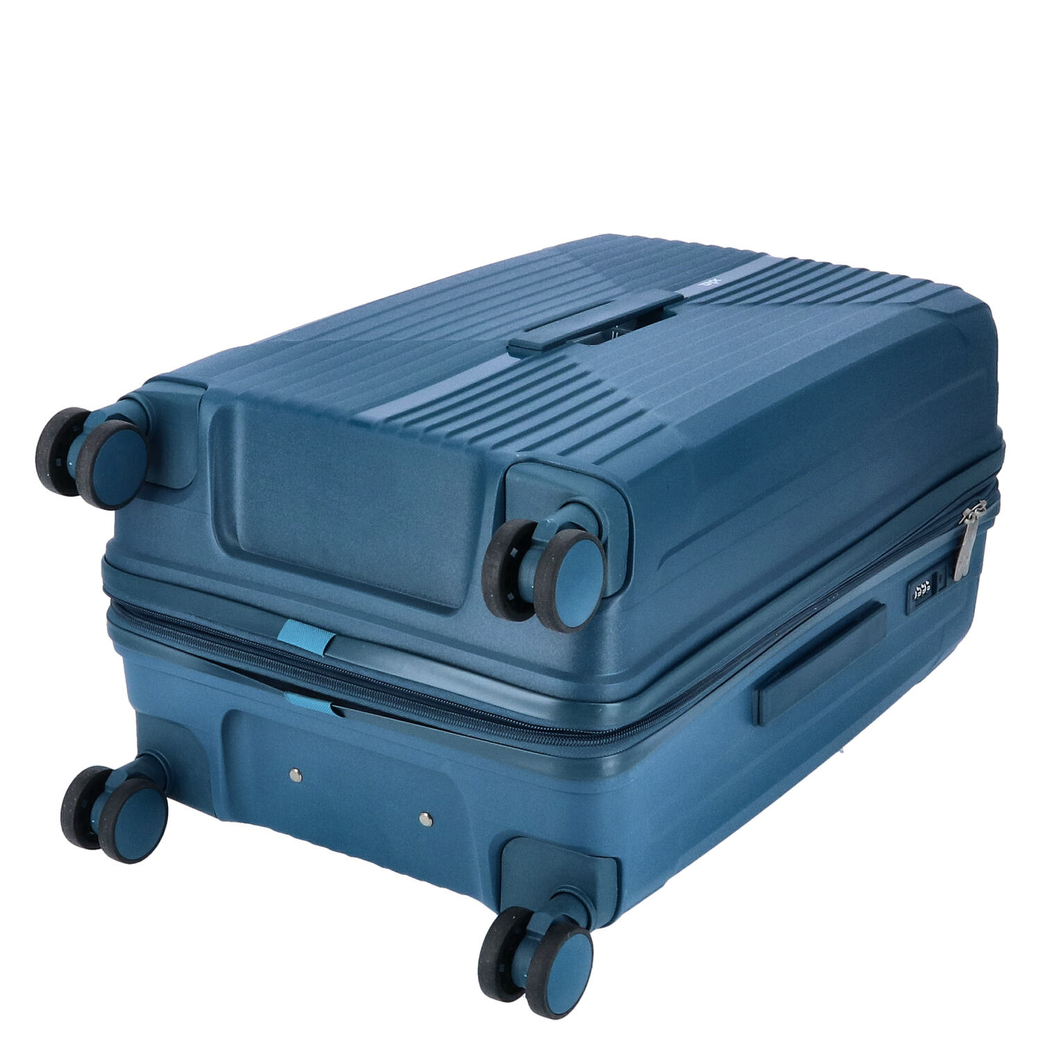 DYX 4-Rad Trolley L 76 cm New York petrol Abbildung 8