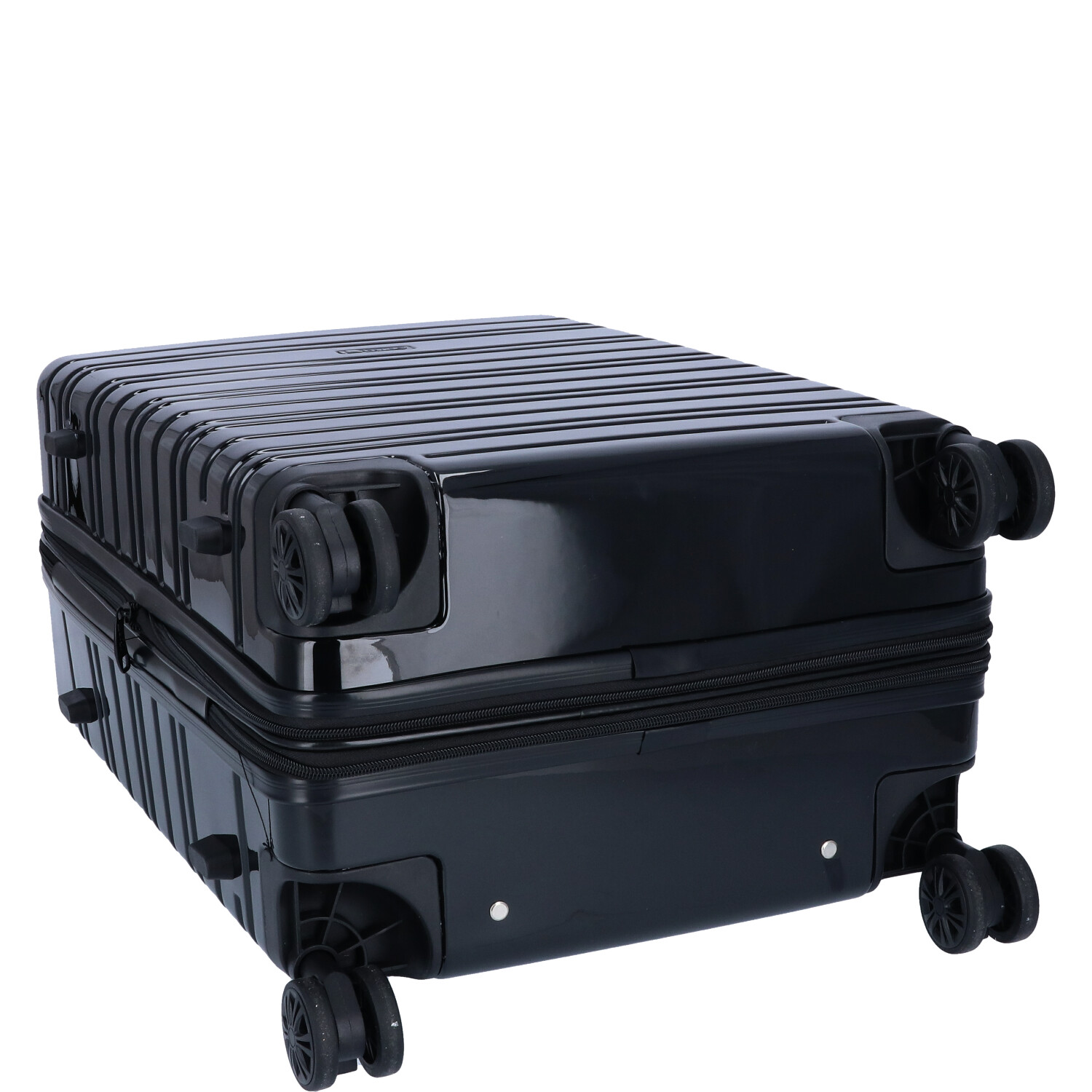 TheTrueC 4-Rad Trolley 65cm Göteborg Black