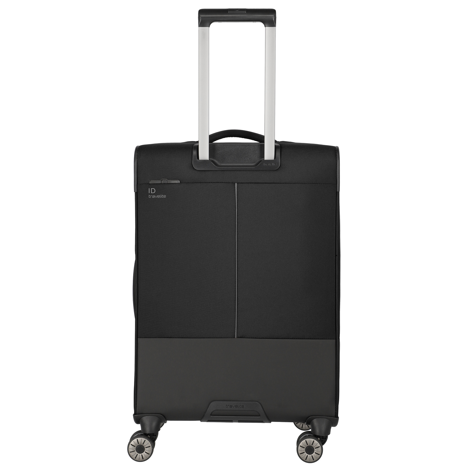 Travelite 4-Rad Trolley M Crosslite 5.0 schwarz Abbildung 2
