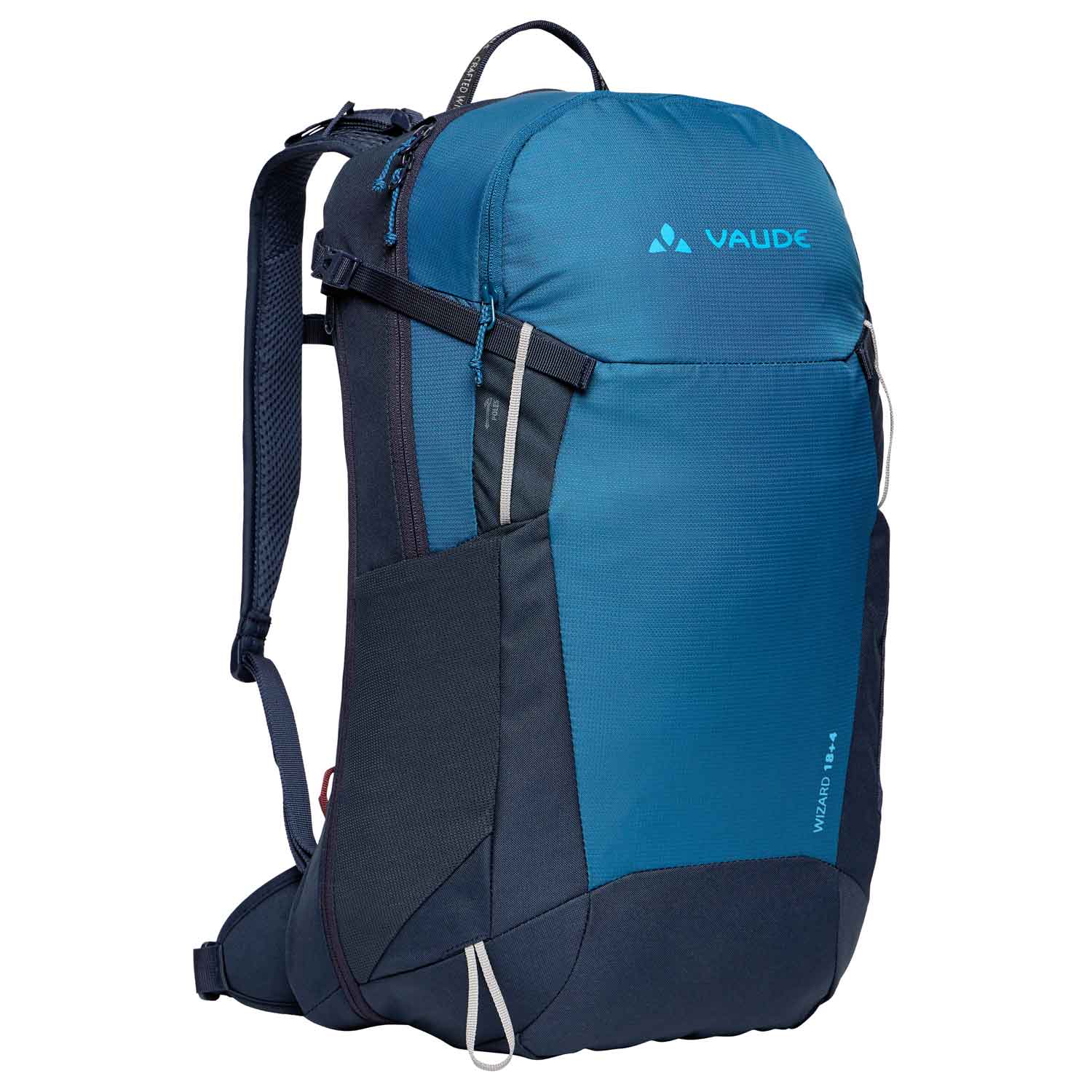 Vaude Wanderrucksack Wizard 18+4 baltic sea Abbildung 1