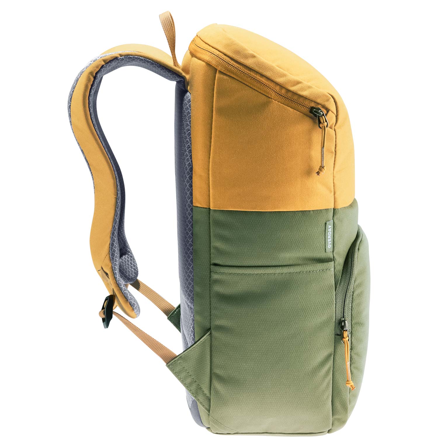 Deuter Kinder Freizeitrucksack Overday khaki-cinnamon Abbildung 3