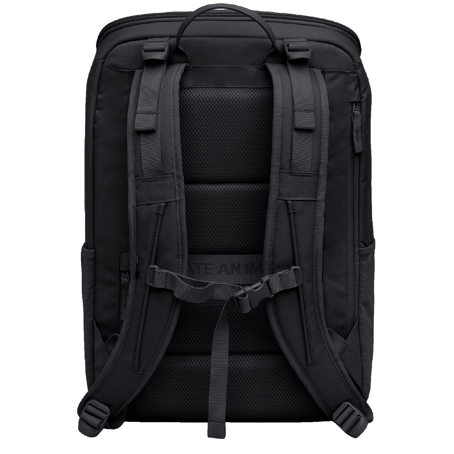 Got Bag Reise Rucksack Pro Pack Travel Black