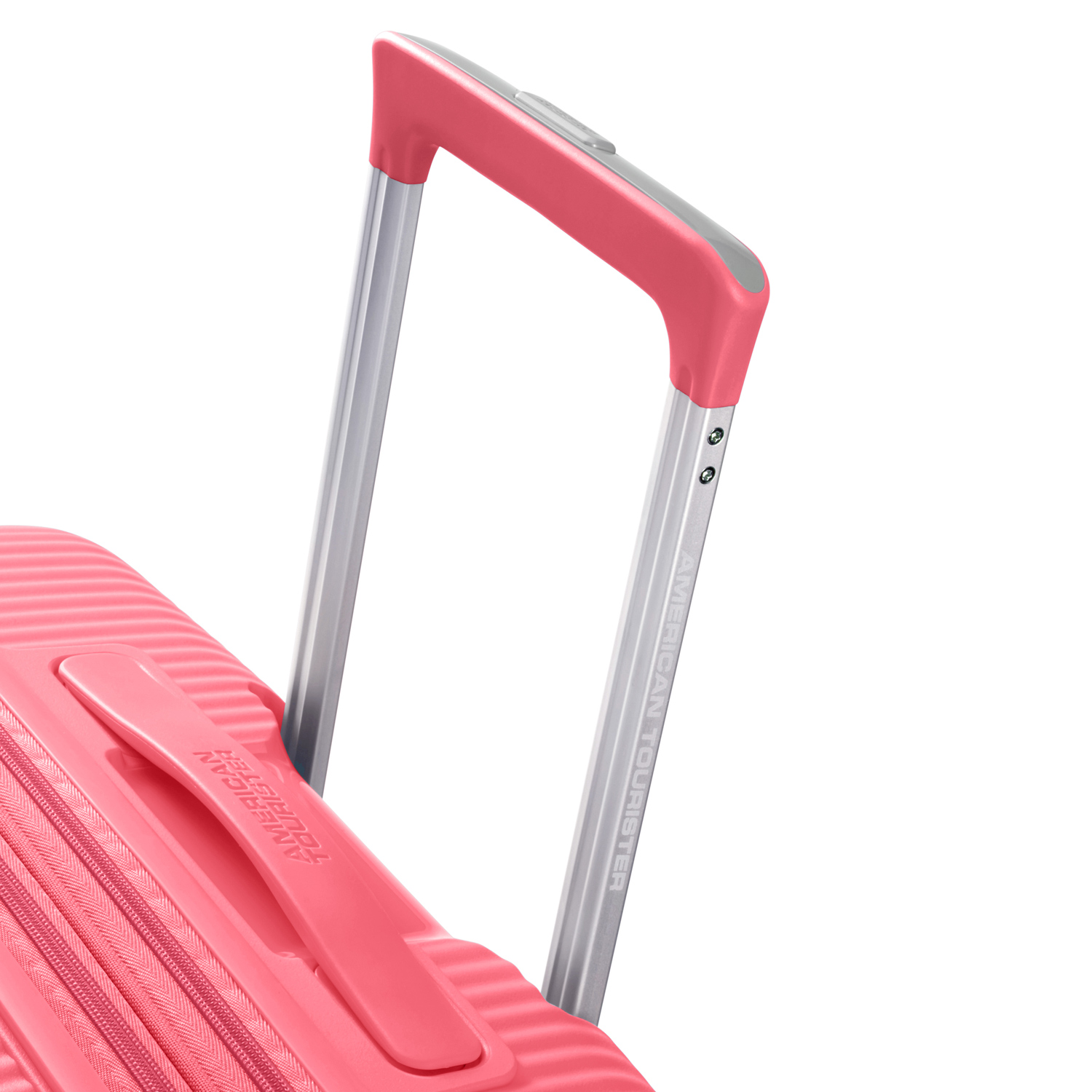 American Tourister Trolley mit 4 Rollen 55 cm Soundbox SUN KISSED CORAL Abbildung 7