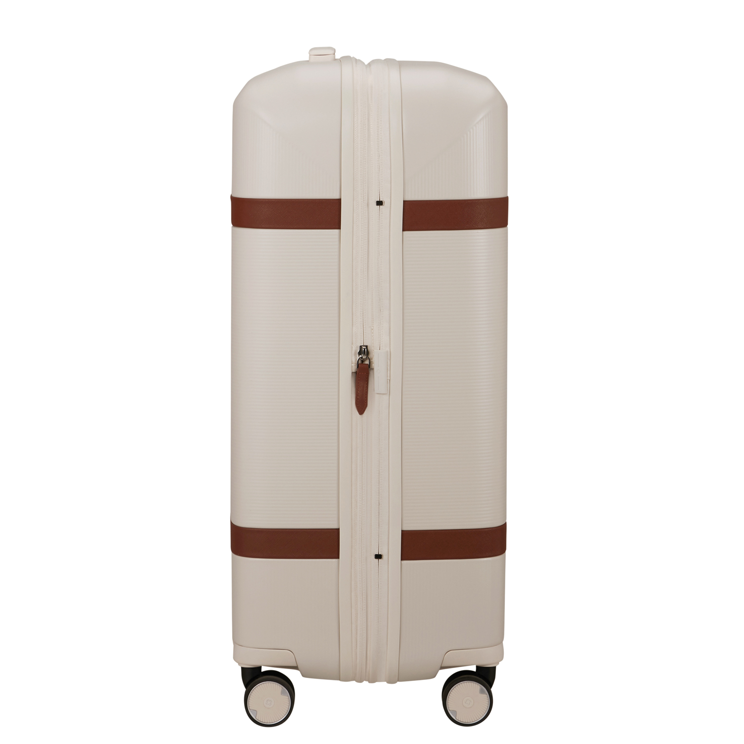 Samsonite 4-Rad Trolley 69/25 erweiterbar Image Ivory Abbildung 4