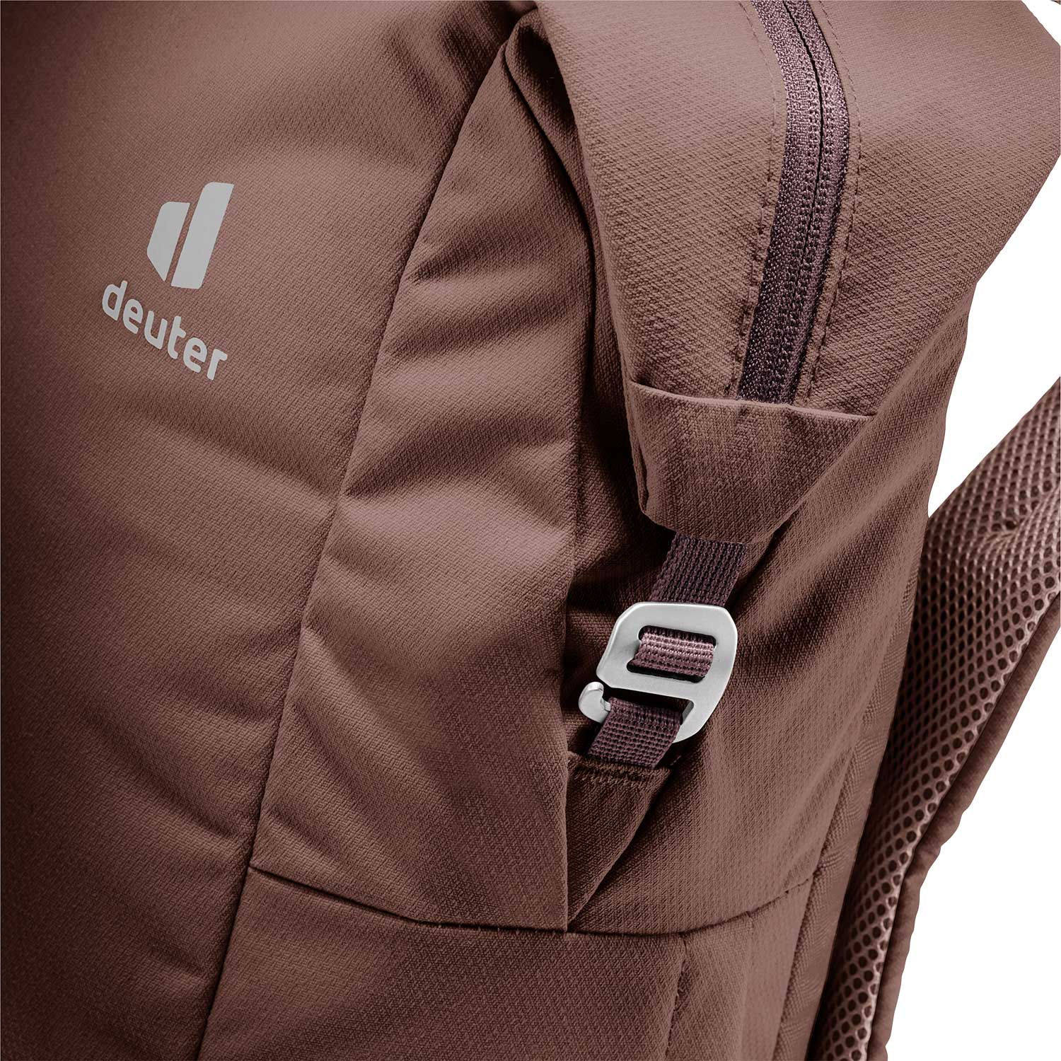 Deuter Freizeitrucksack Vista Spot raisin-grape Abbildung 5